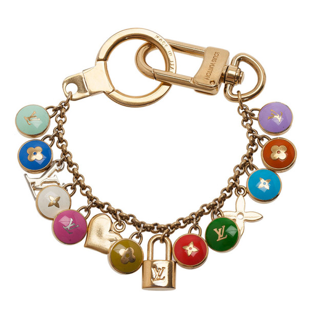 lv charms for bracelet making