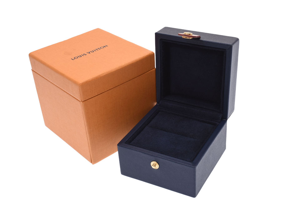 Louis Vuitton Blossom 18K White Gold Ring Size 49 Louis Vuitton | TLC