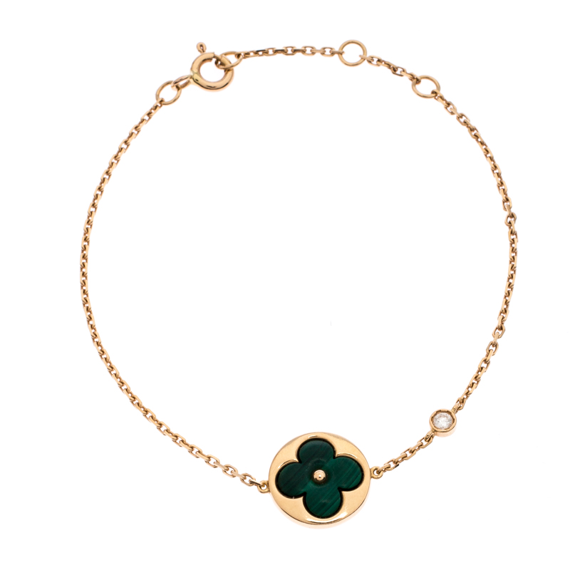 Color Blossom BB Sun bracelet, Louis Vuitton