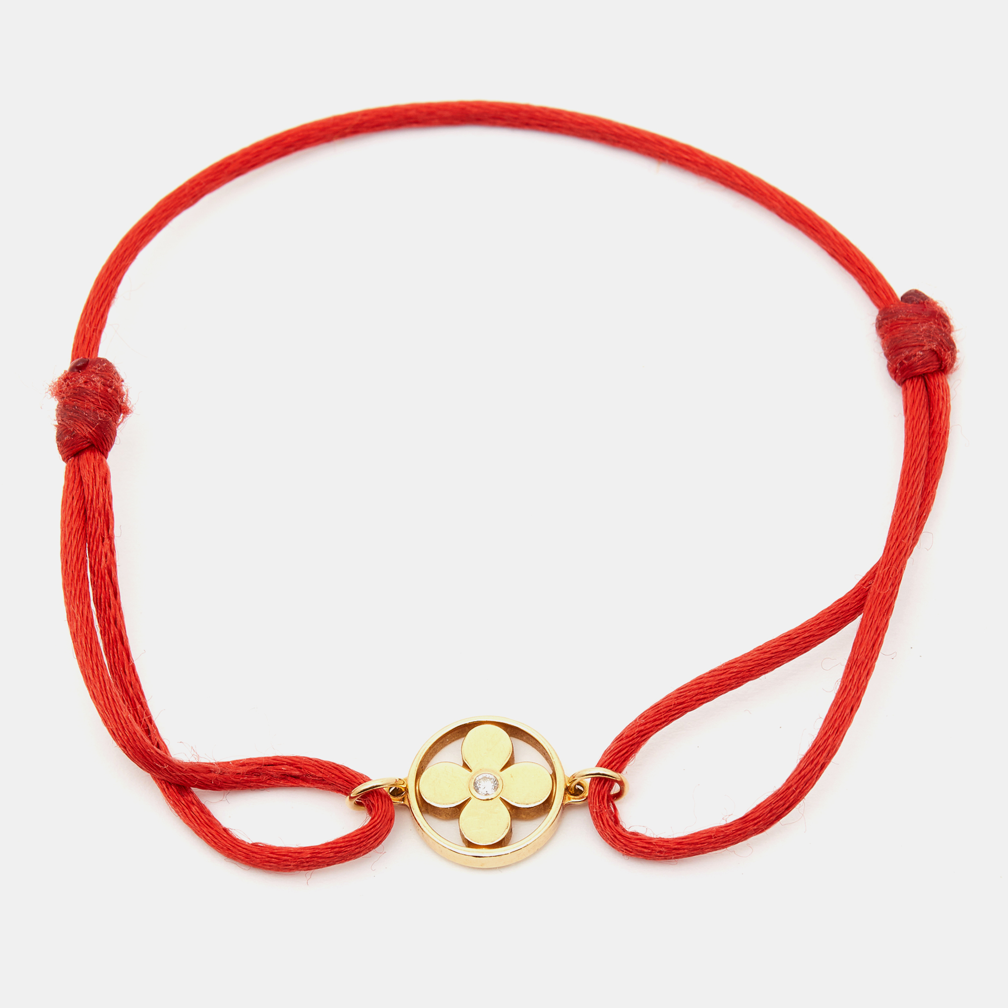 Louis Vuitton Pre-owned Women's Rose Gold Bracelet