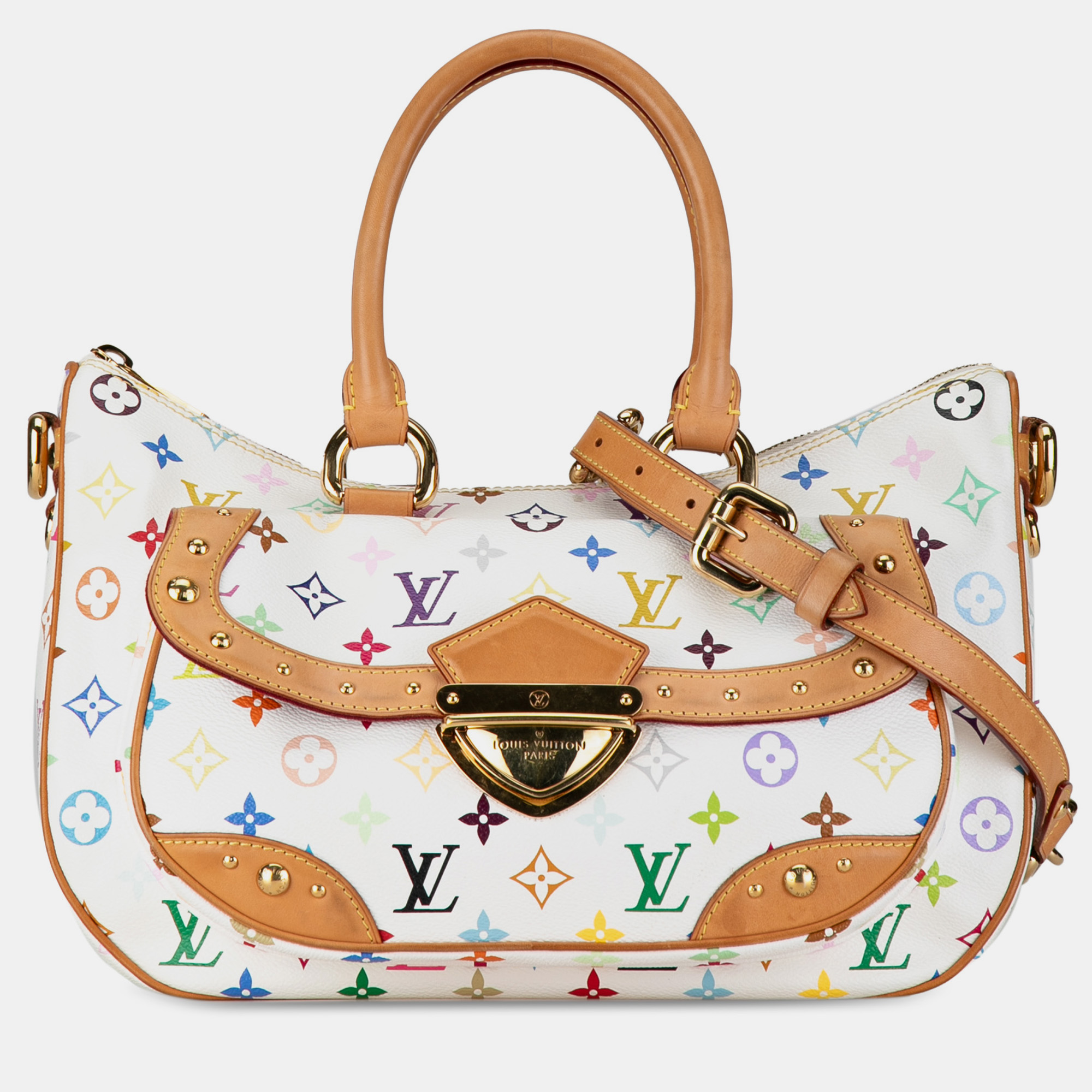 

Louis Vuitton Monogram Multicolore Rita, Multicolor