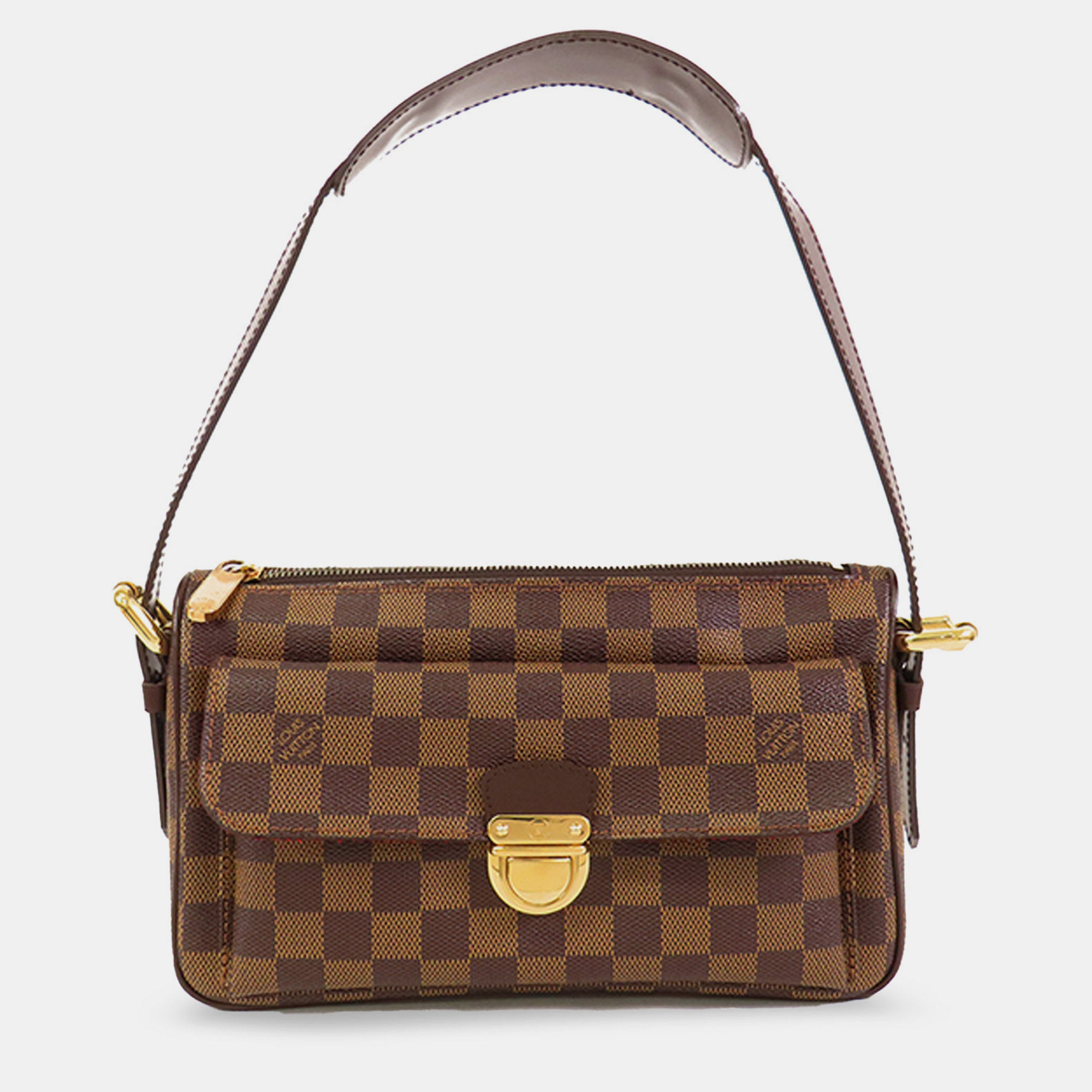 

Louis Vuitton Damier Ebene Ravello GM, Brown