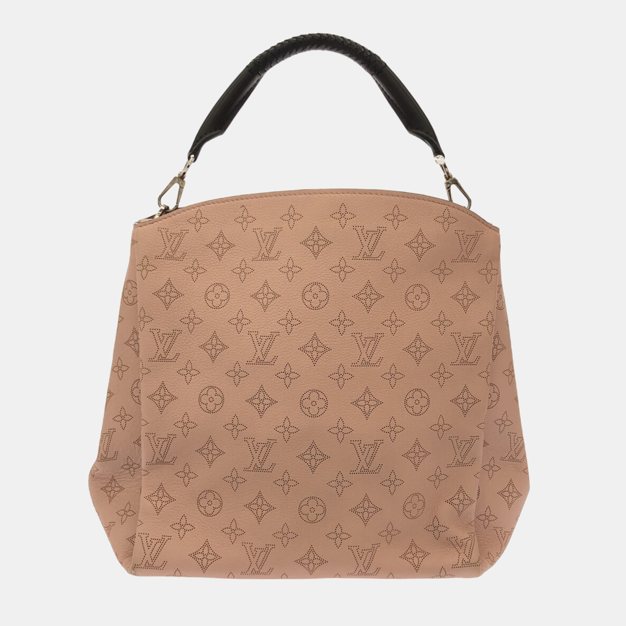 

Louis Vuitton Mahina Babylone PM, Pink