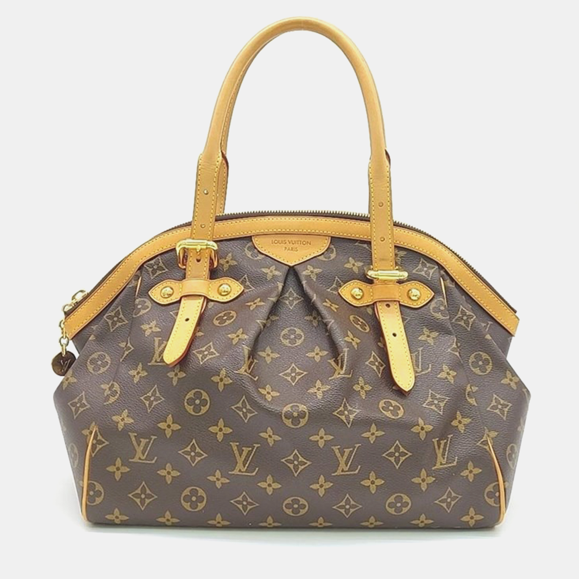 

Louis Vuitton Tivoli GM Bag, Brown