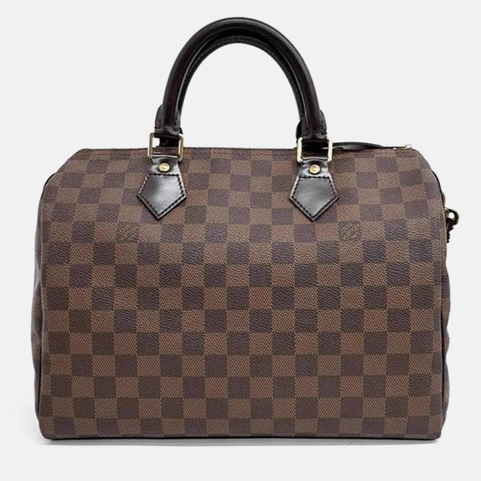 

Louis Vuitton Damier Speedy 30 Bag, Brown