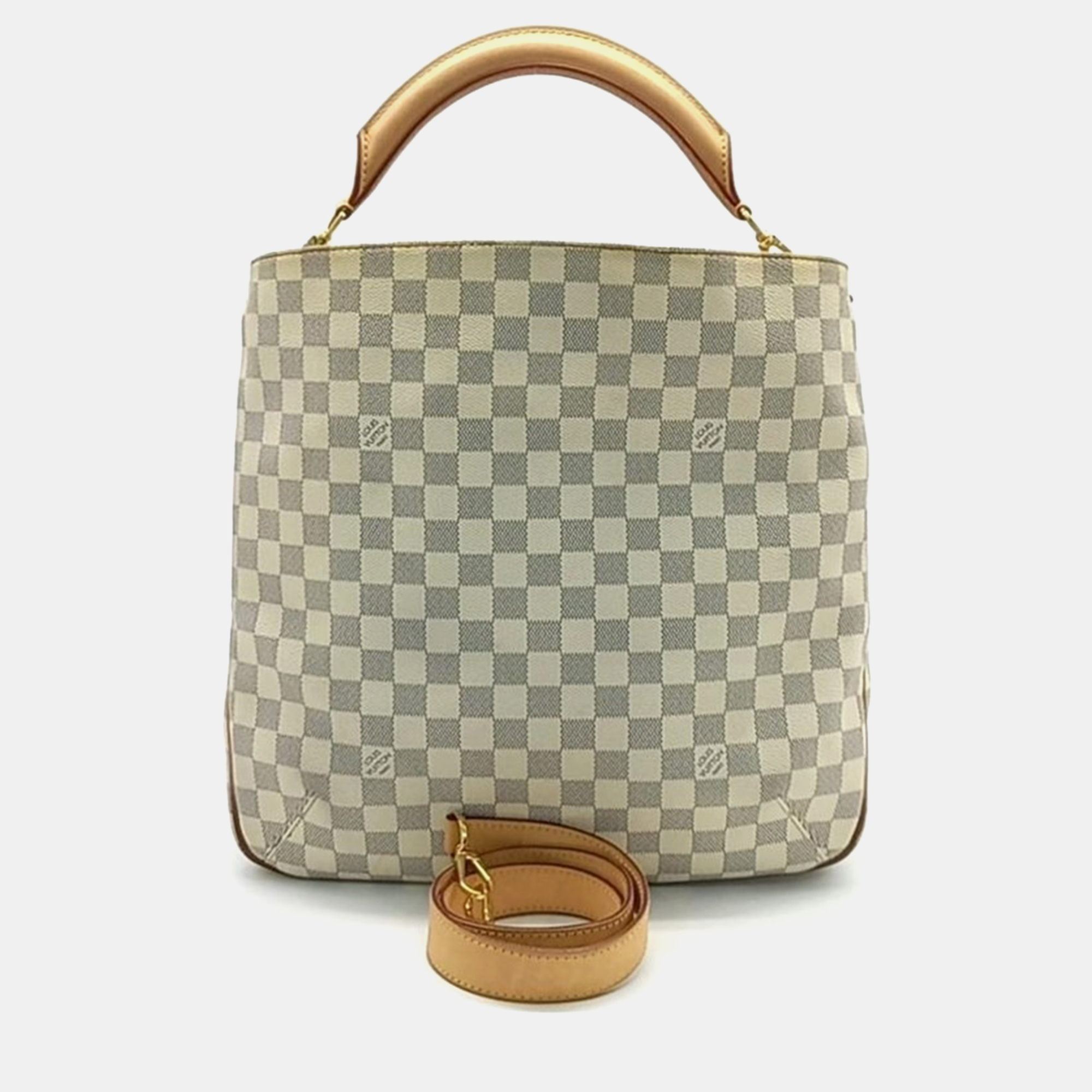 

Louis Vuitton Azur Sophie N41216 Bag, Grey