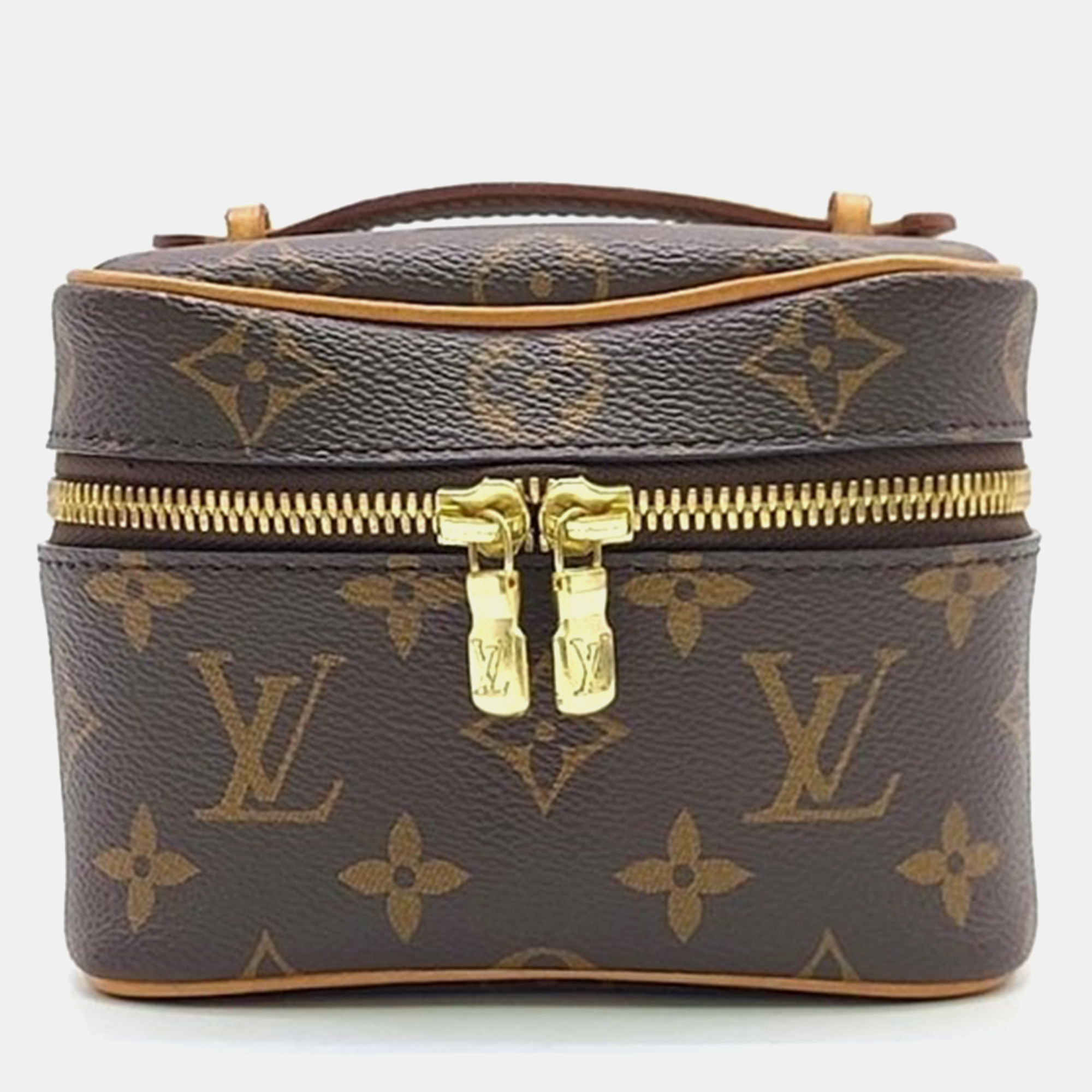 

Louis Vuitton Nice Nano Bag, Brown