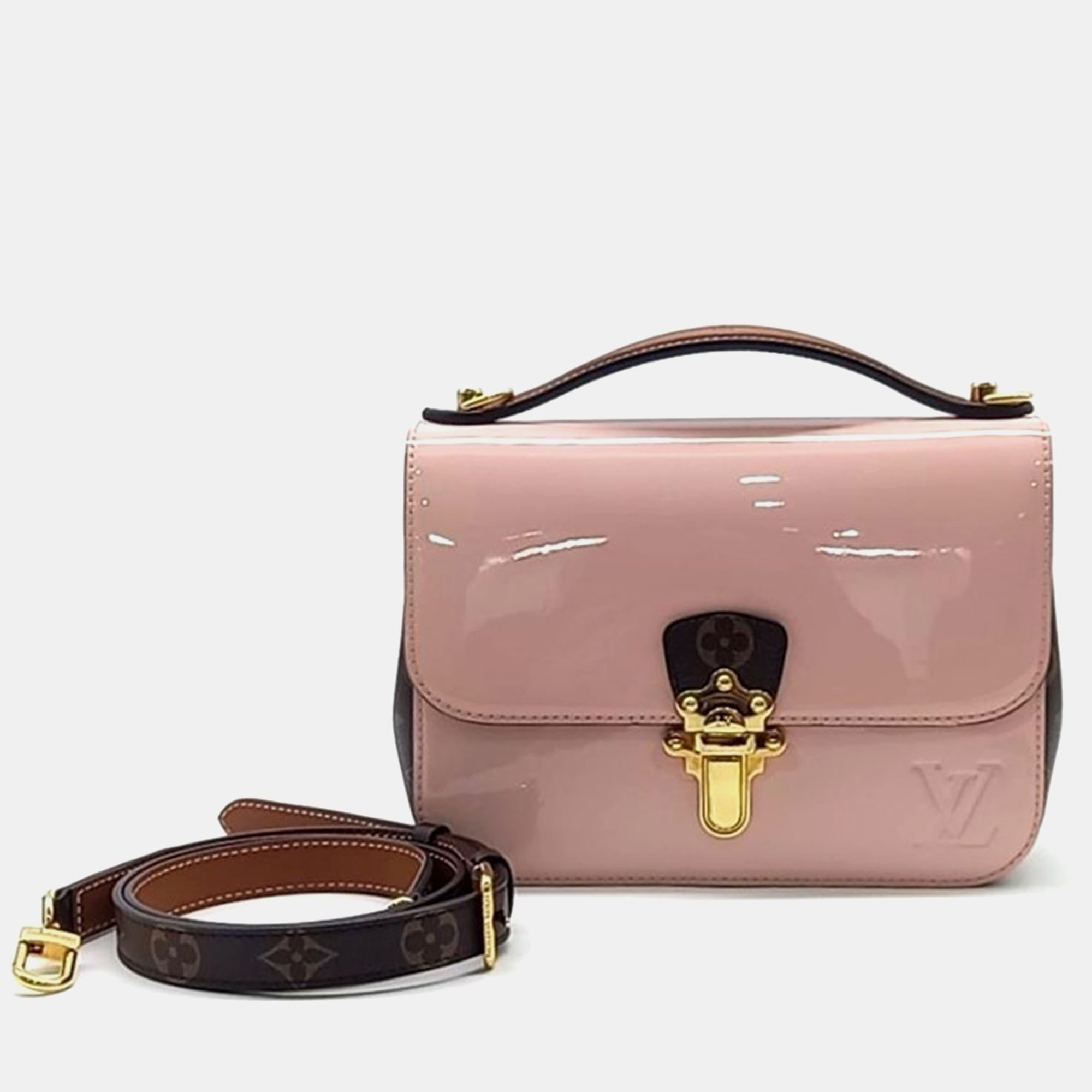 

Louis Vuitton Cherrywood BB Bag, Pink
