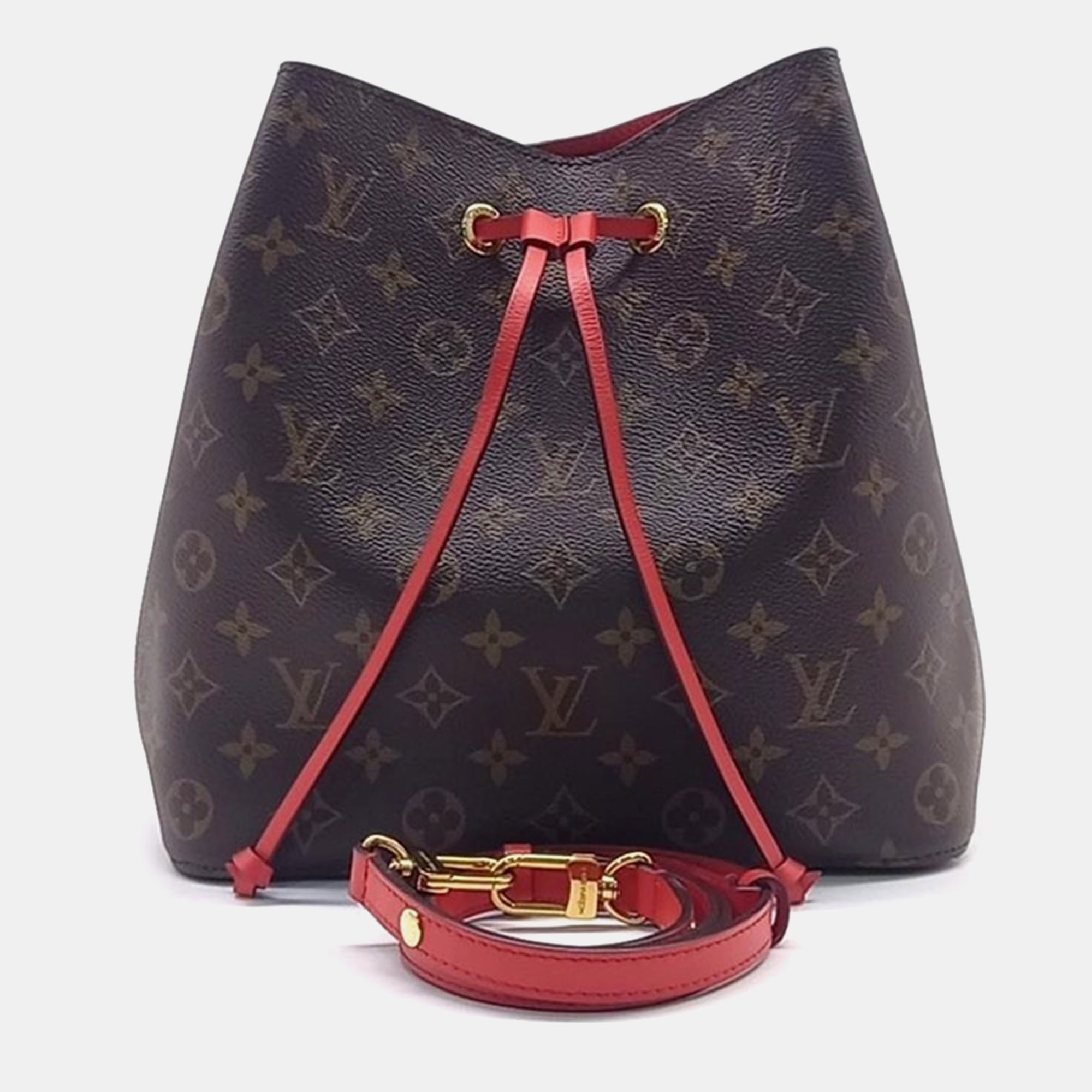 

Louis Vuitton Monogram Neonoe Bag, Brown