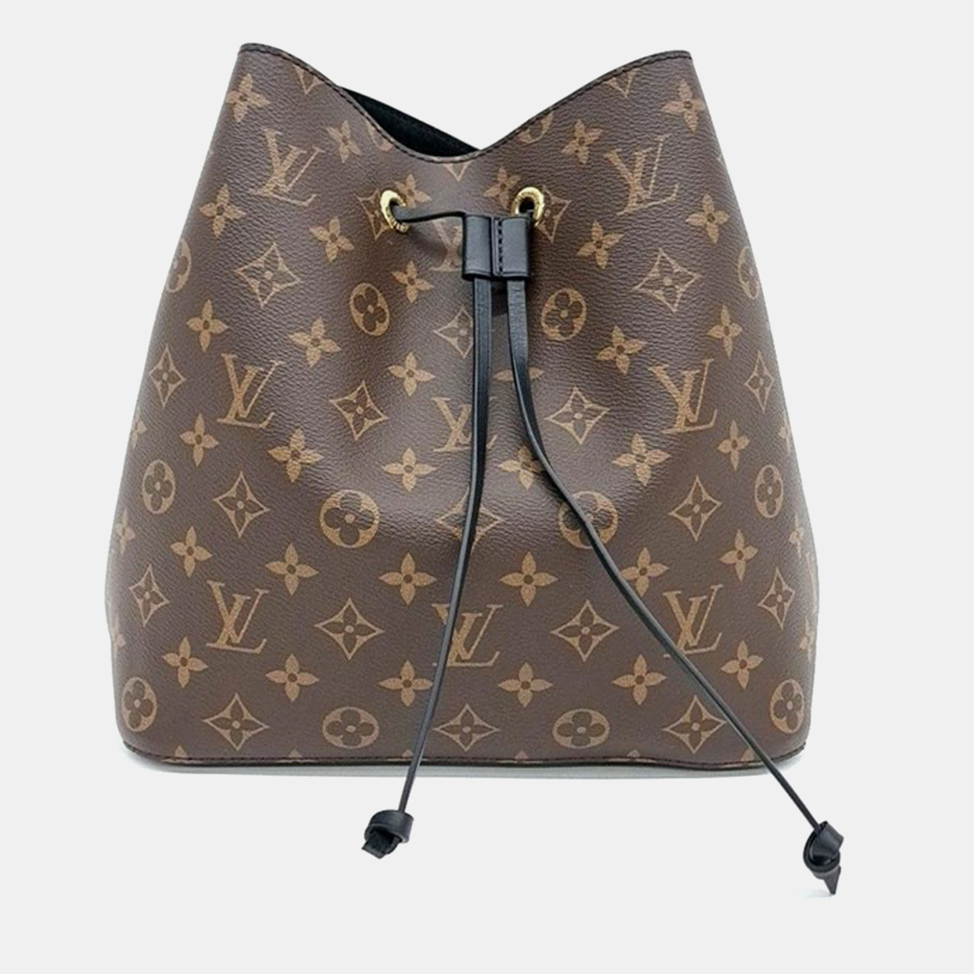 

Louis Vuitton Monogram Neonoe Bag, Brown