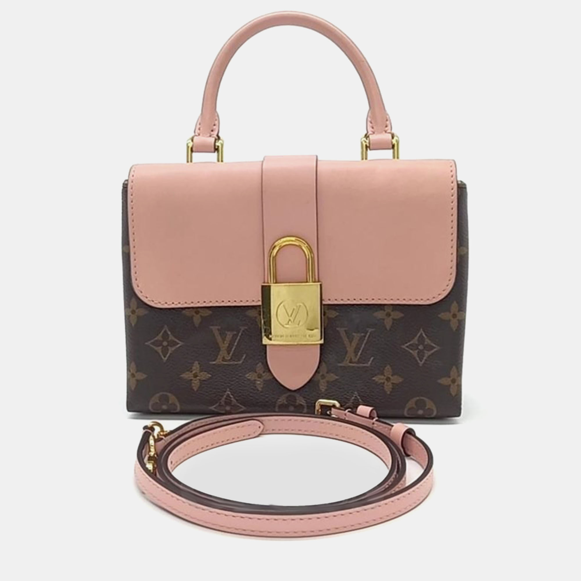 

Louis Vuitton Rocky BB Bag, Brown