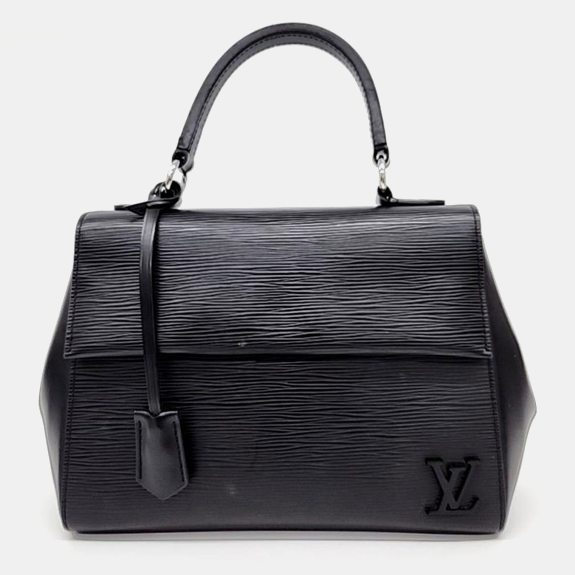 

Louis Vuitton Epi Clooney BB Bag, Black
