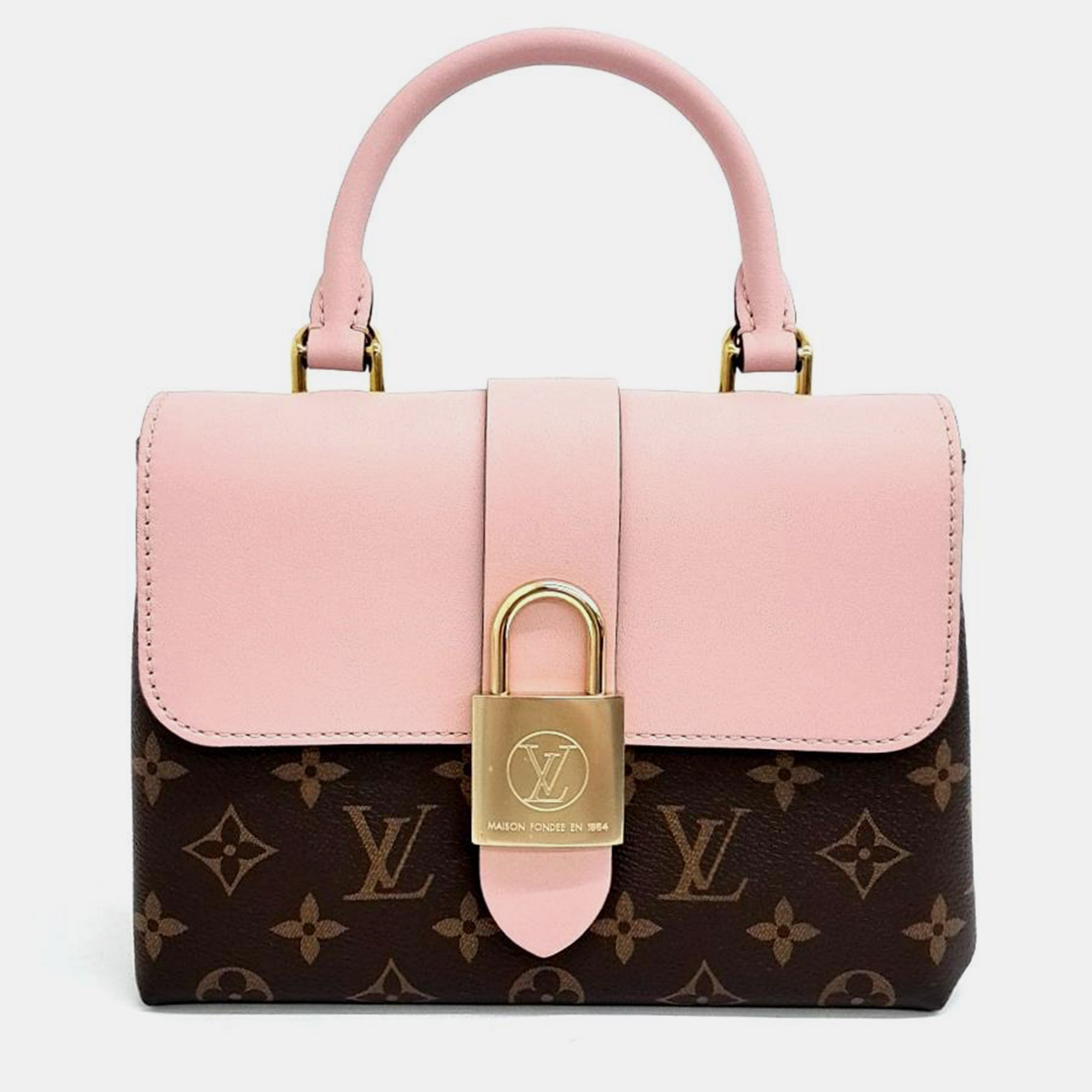 

Louis Vuitton Rocky BB Bag, Brown