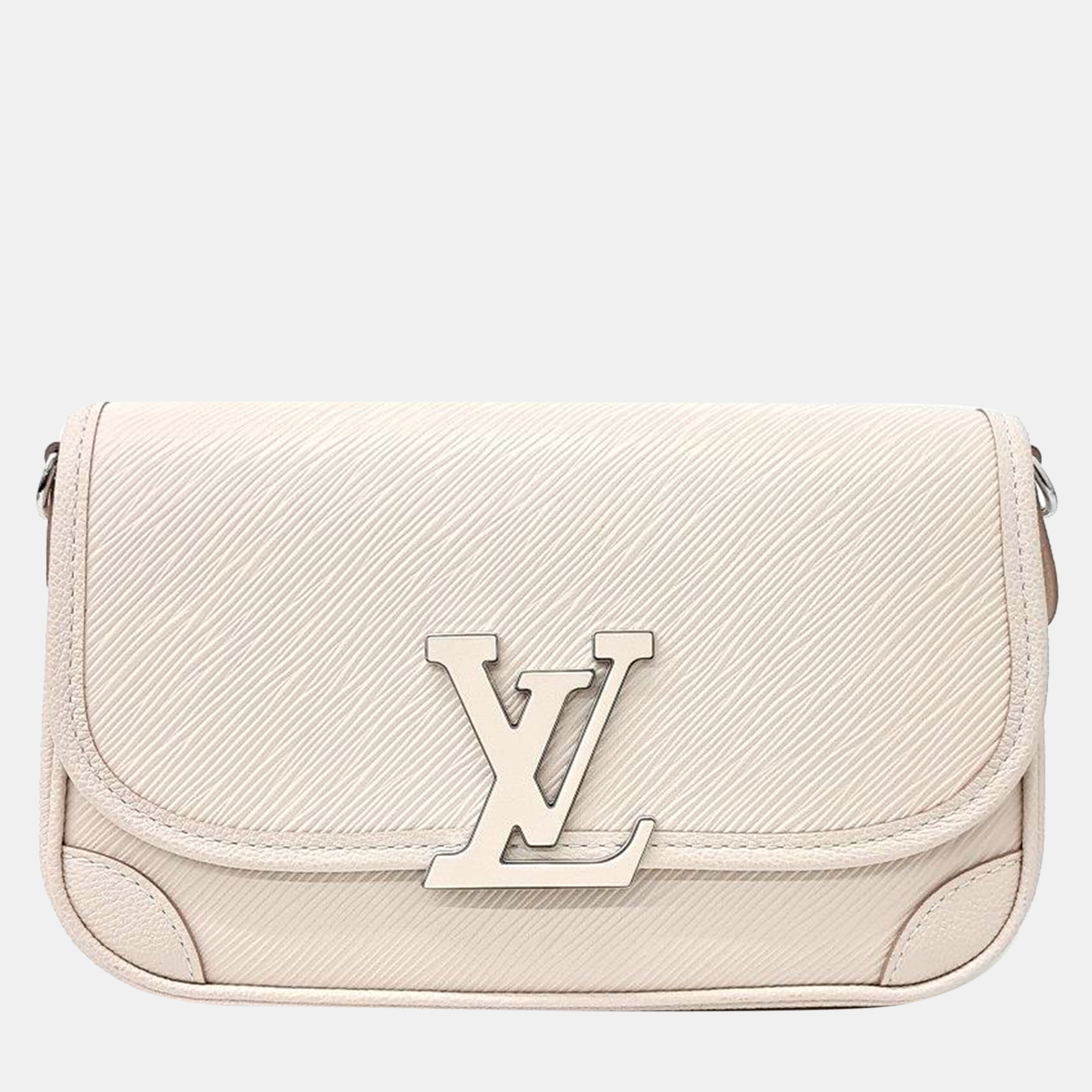 

Louis Vuitton Epi Bush Bag, Beige