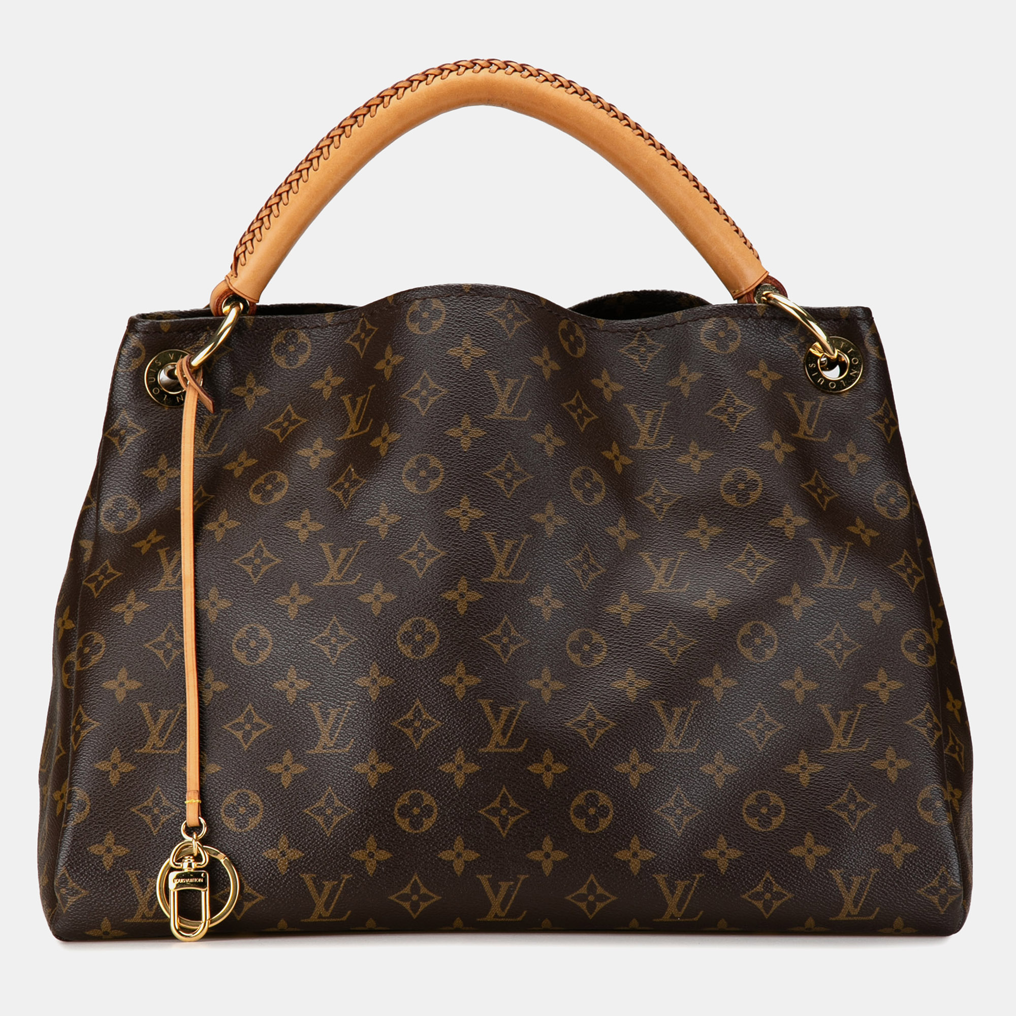 

Louis Vuitton Monogram Artsy MM, Brown