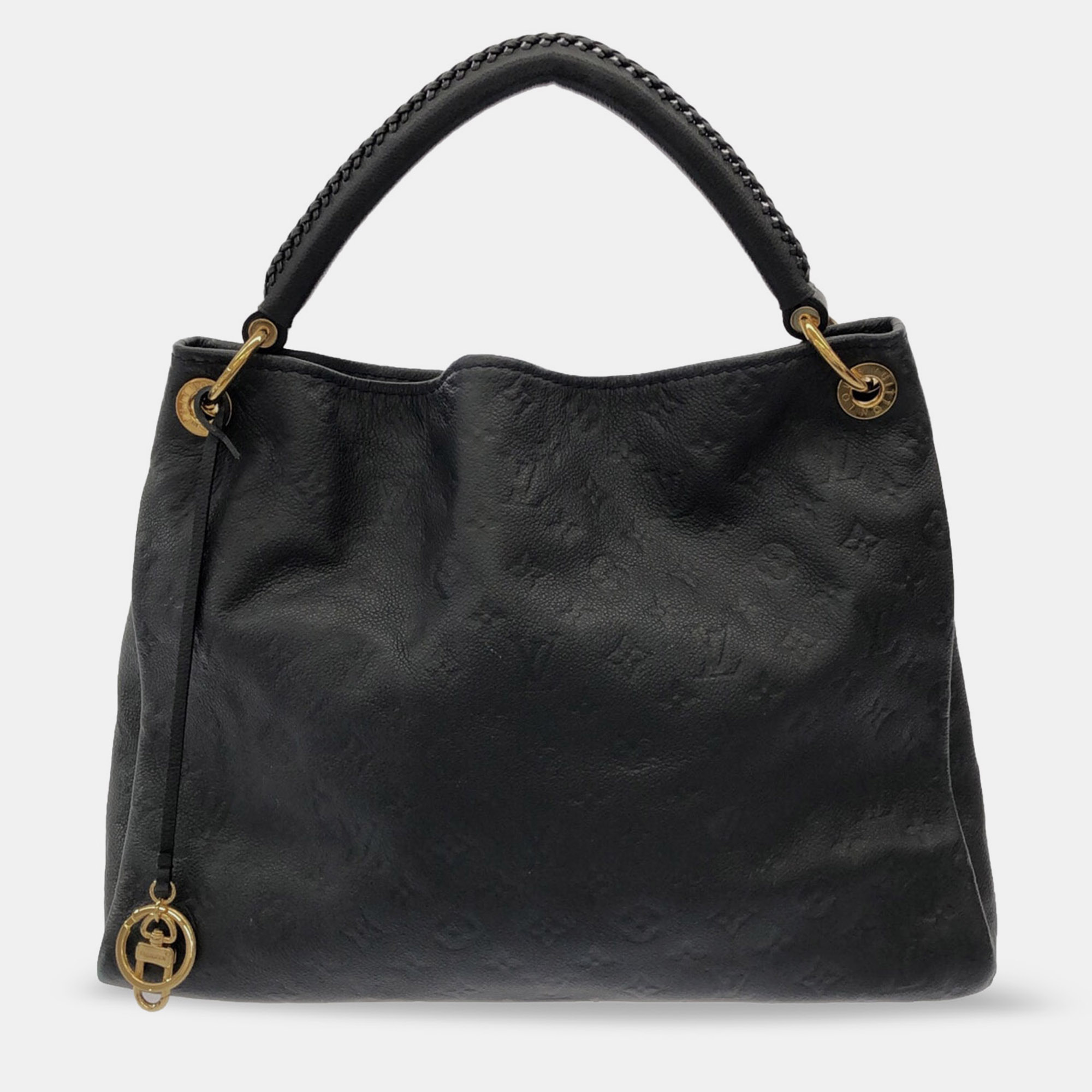 

Louis Vuitton Monogram Empreinte Artsy MM, Black