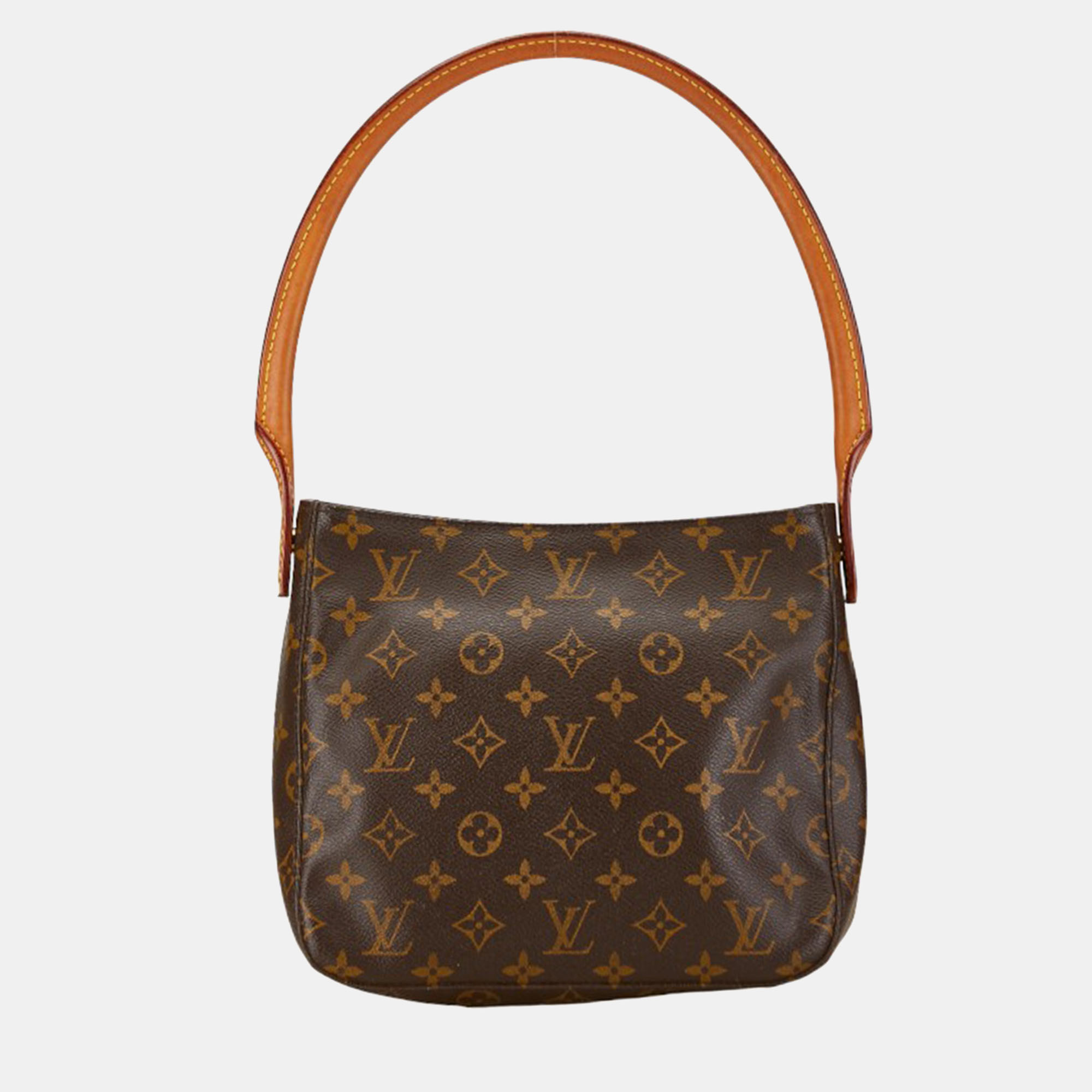 

Louis Vuitton Brown Canvas Looping MM Shoulder Bags