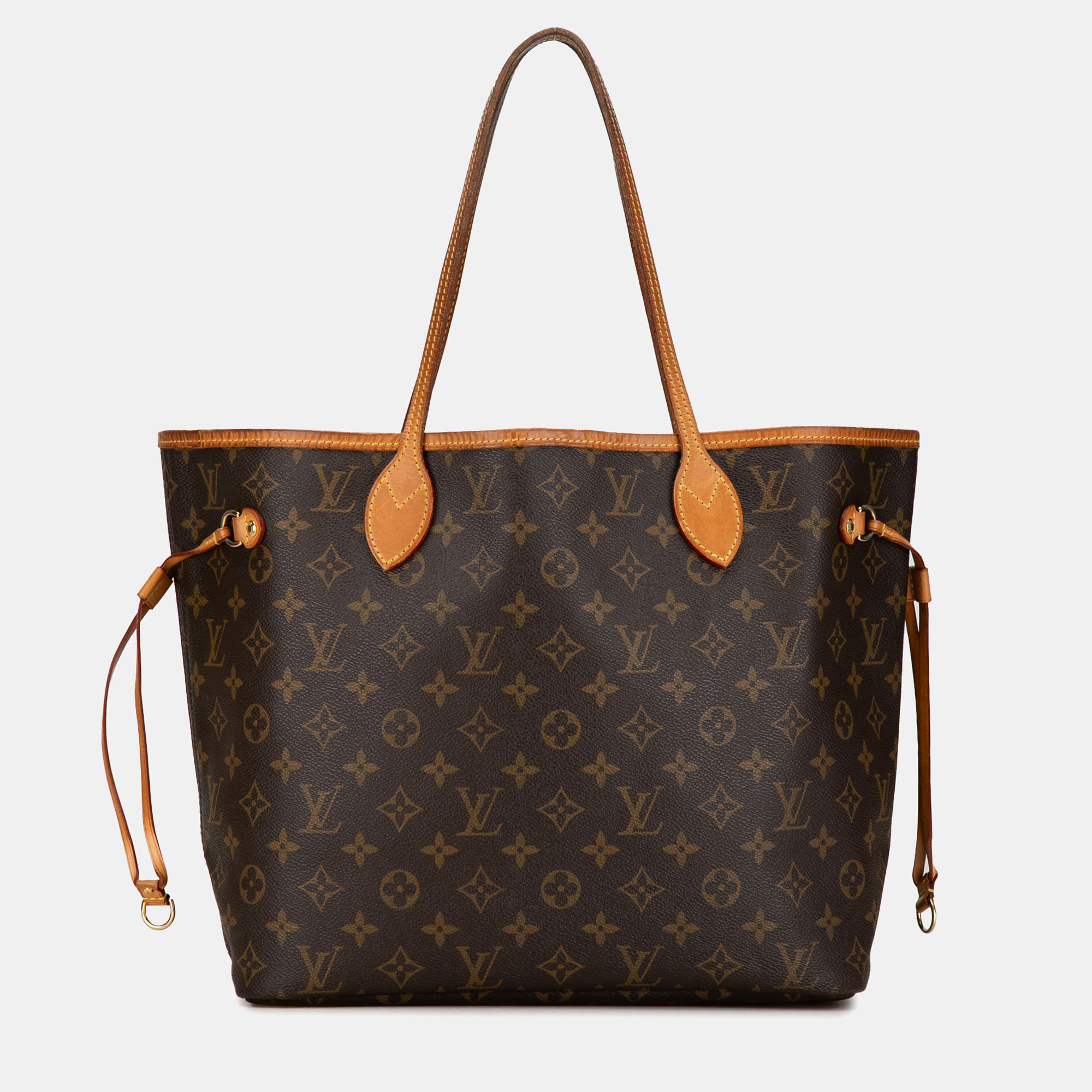 

Louis Vuitton Monogram Neverfull MM, Brown