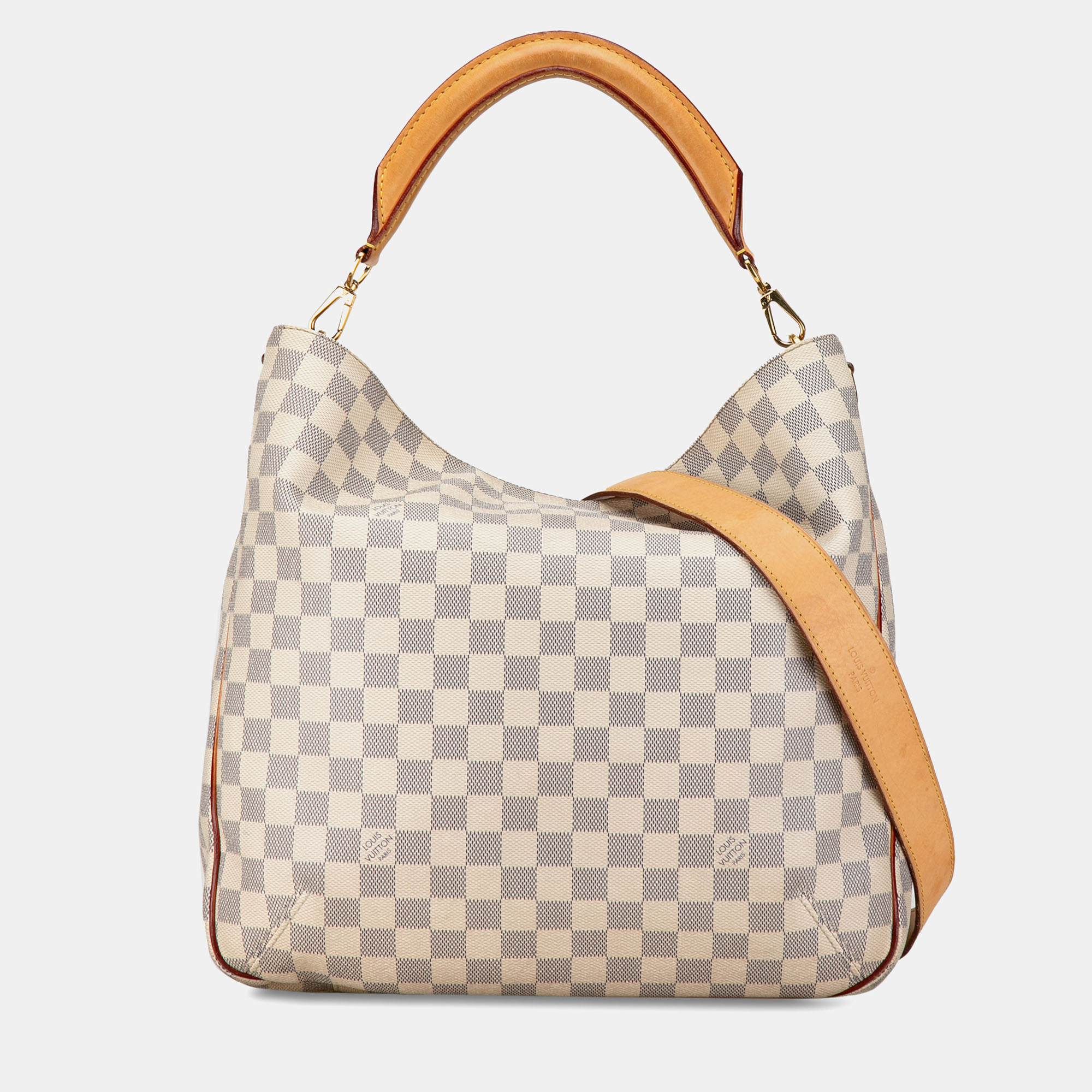 

Louis Vuitton Damier Azur Soffi, Grey