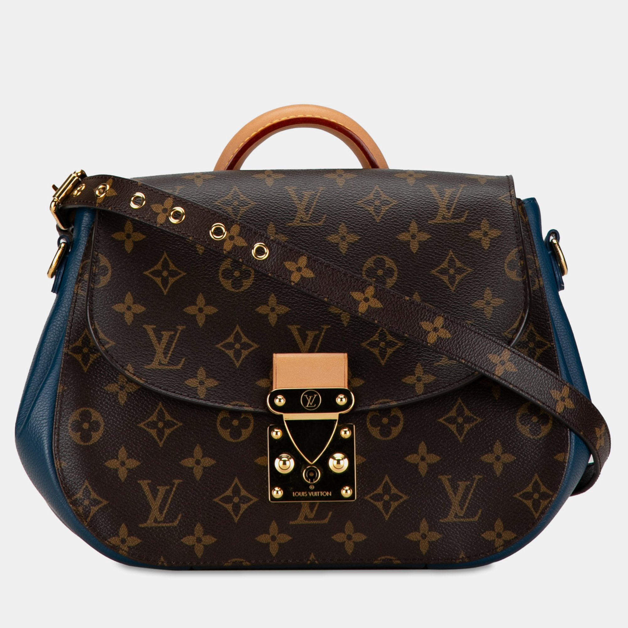 

Louis Vuitton Monogram Eden MM Bag, Brown