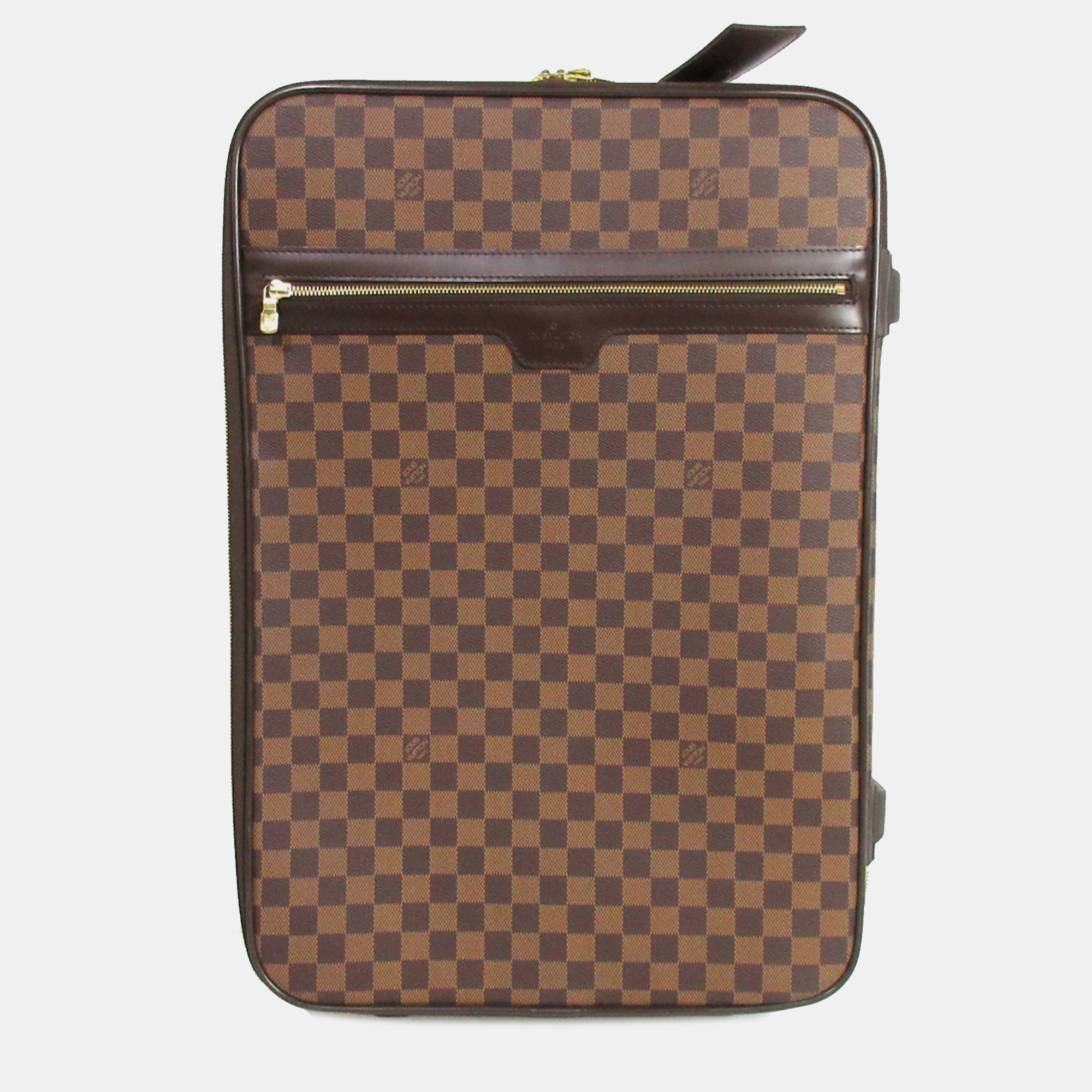 

Louis Vuitton Damier Ebene Pegase 60, Brown