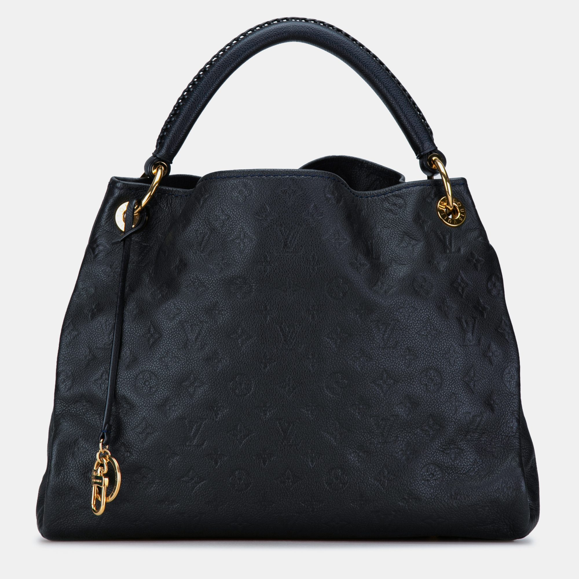 

Louis Vuitton Monogram Empreinte Artsy MM, Blue