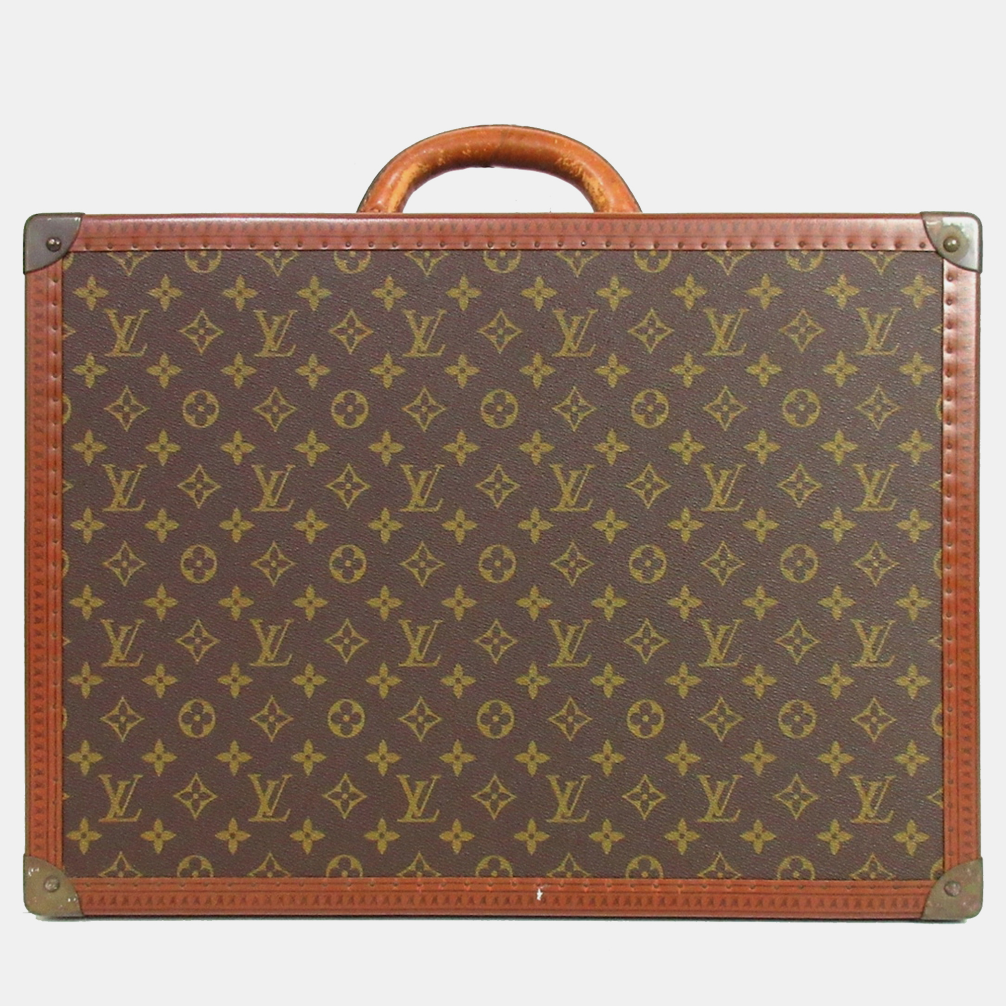 

Louis Vuitton Monogram Bisten 50, Brown