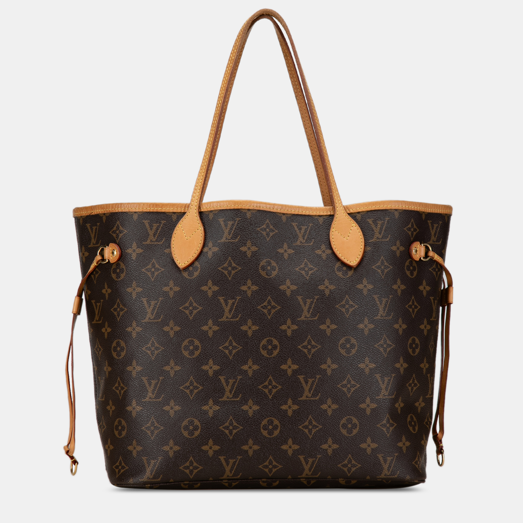 

Louis Vuitton Monogram Neverfull MM, Brown