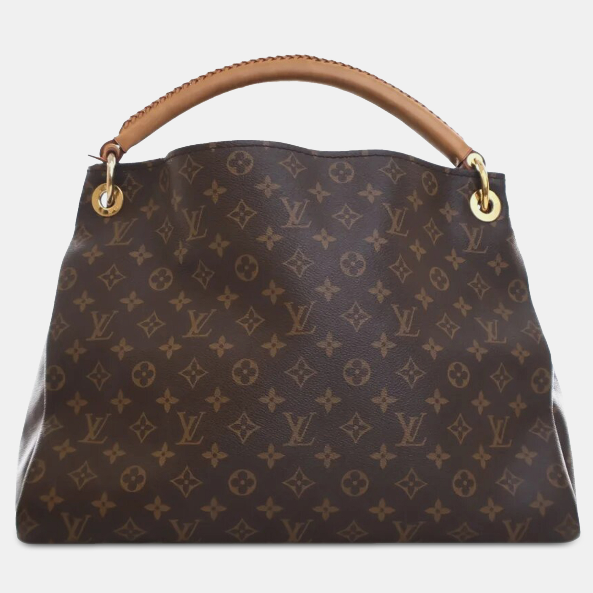 

Louis Vuitton Monogram Artsy MM, Brown