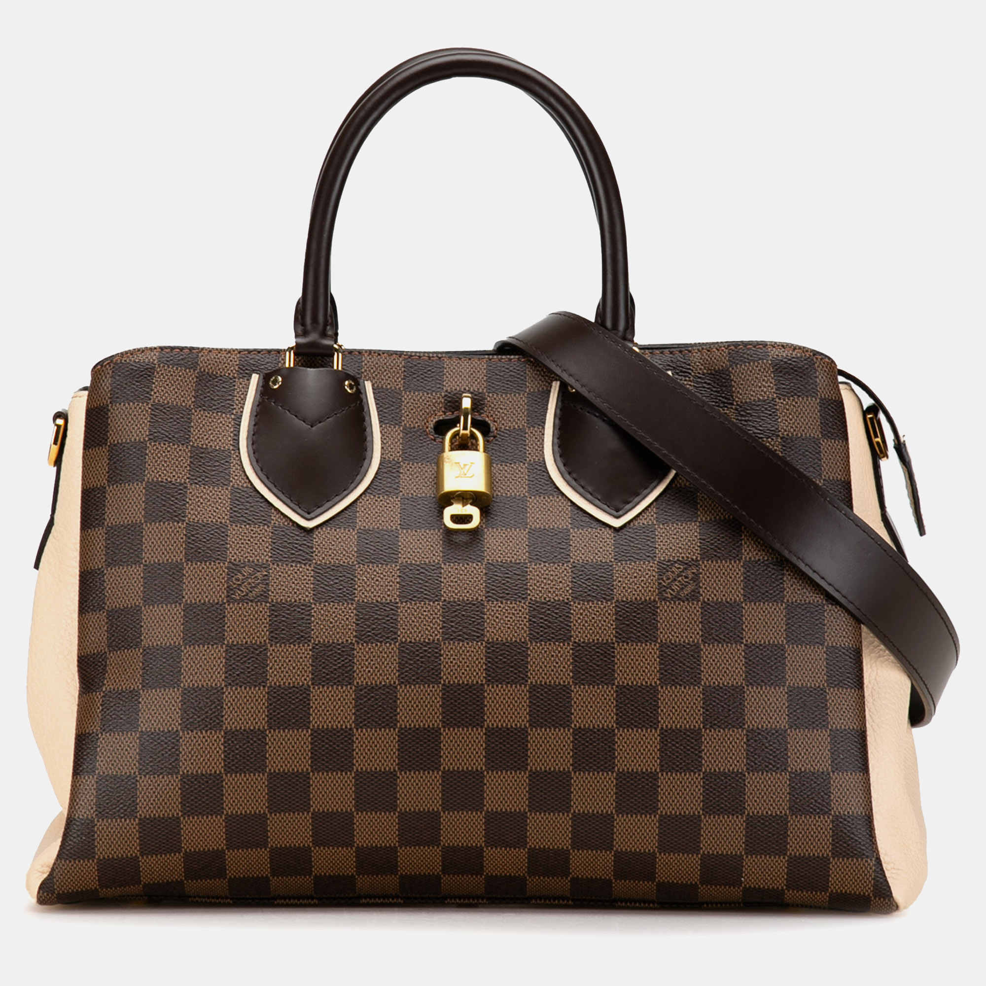 

Louis Vuitton Damier Ebene Normandy, Brown