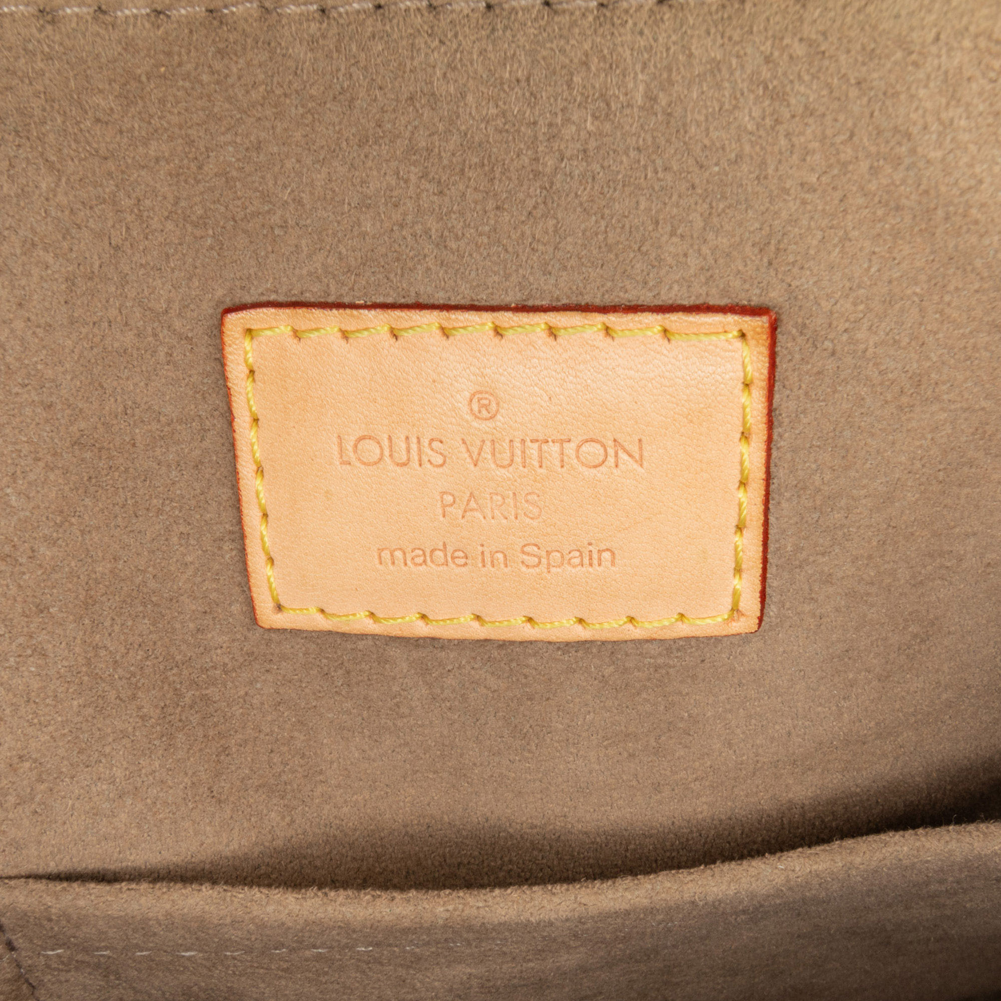 Louis Vuitton Monogram Multicolore Greta Bag 