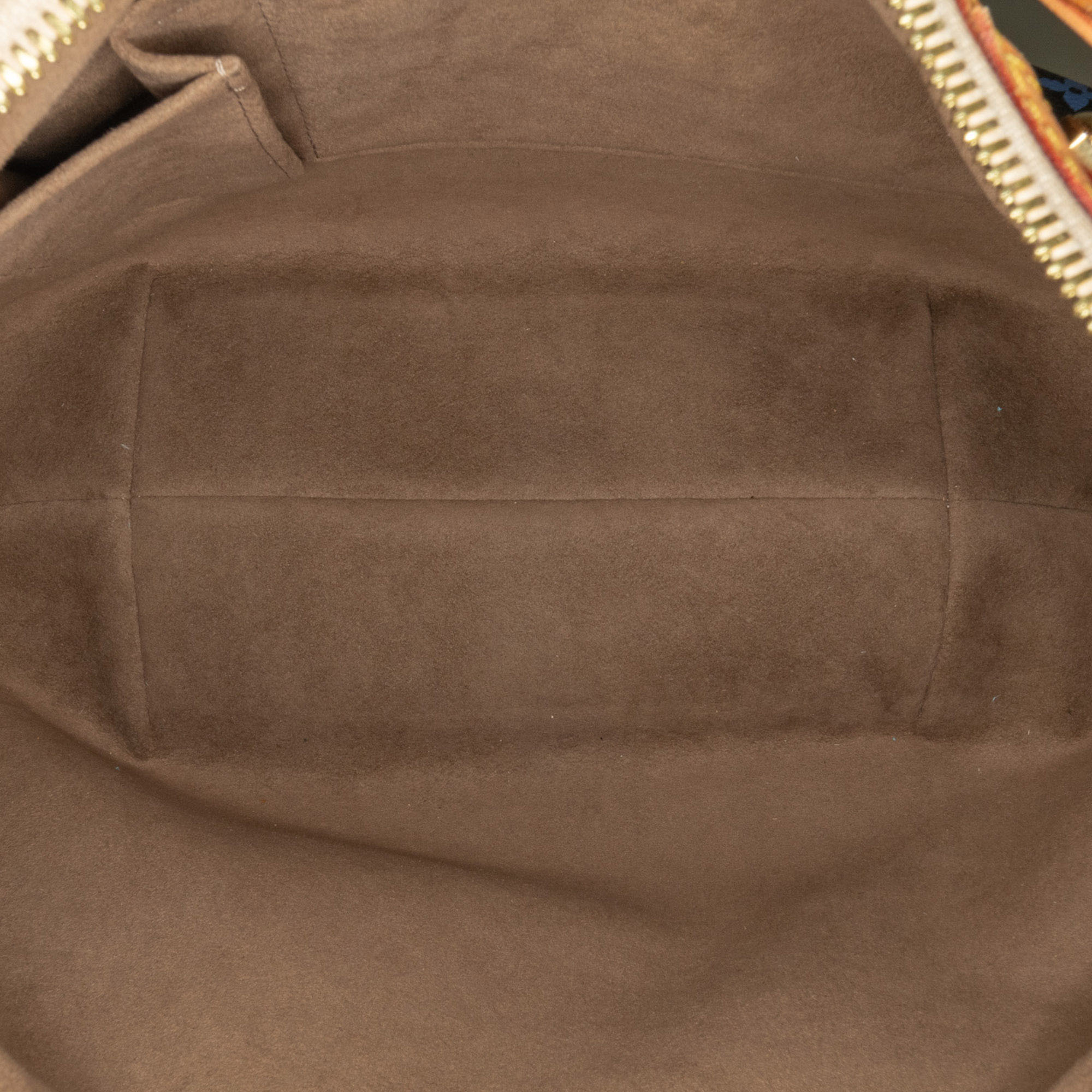 Louis Vuitton Monogram Multicolore Greta Bag 
