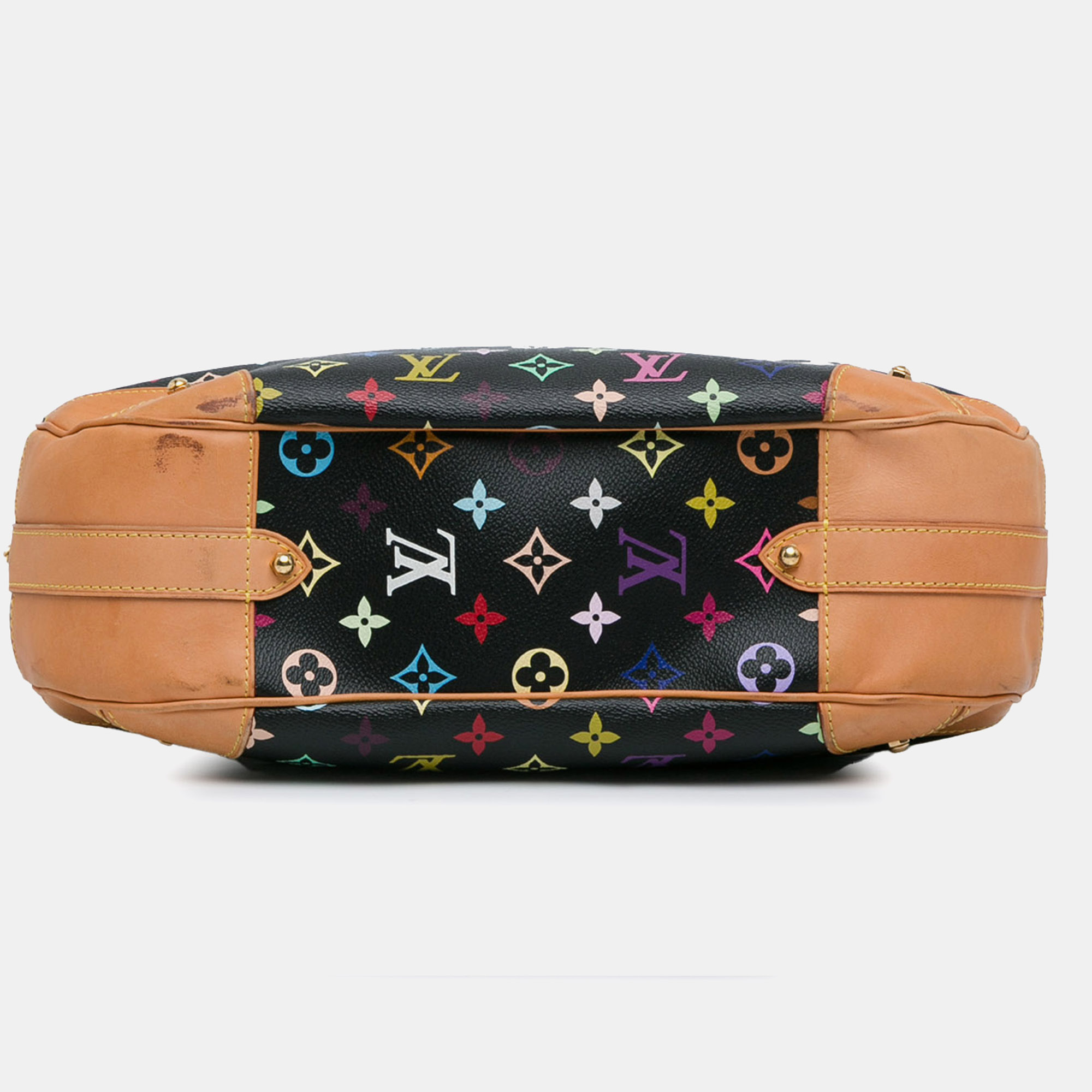 Louis Vuitton Monogram Multicolore Greta Bag 