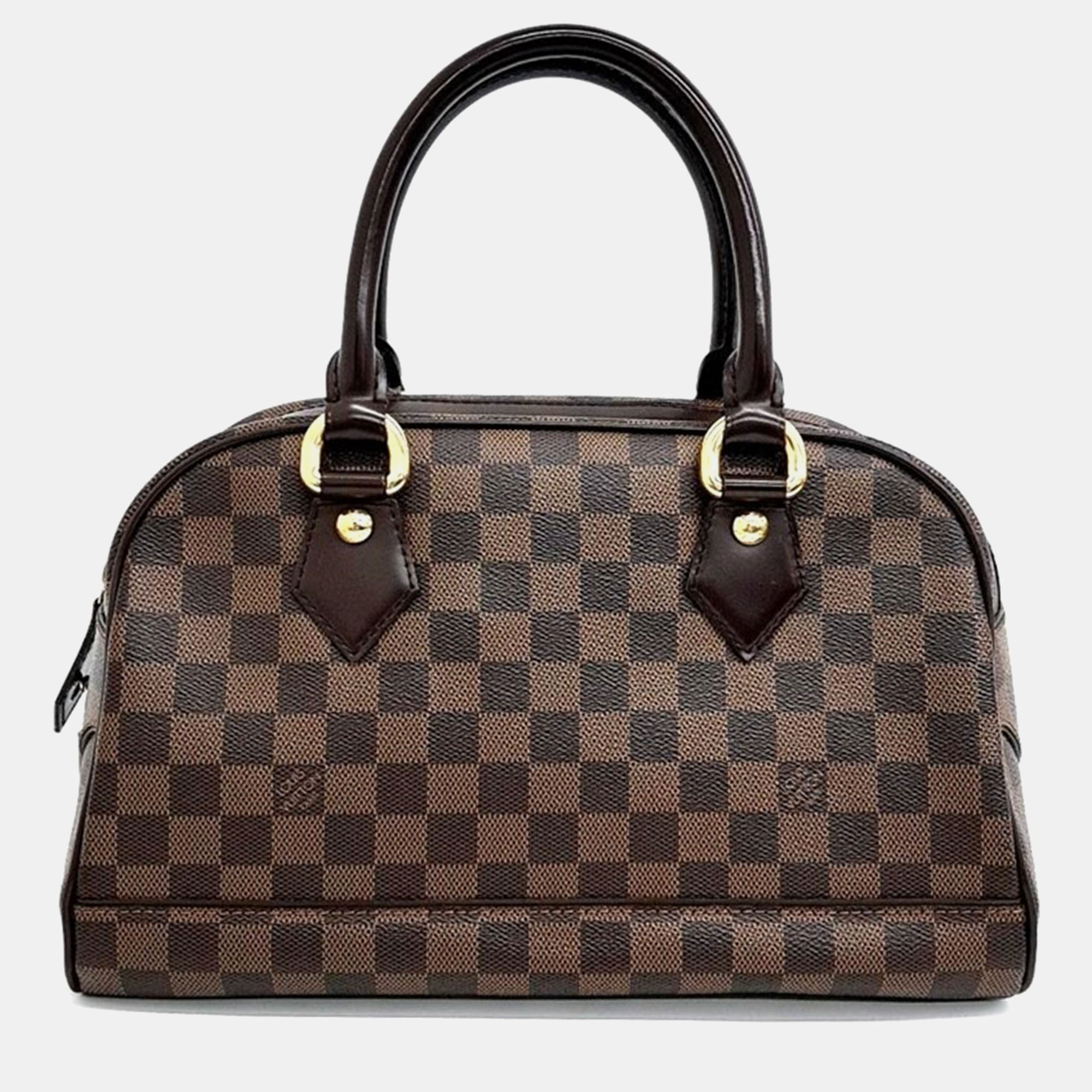 

Louis Vuitton Damier Rivera MM bag, Brown