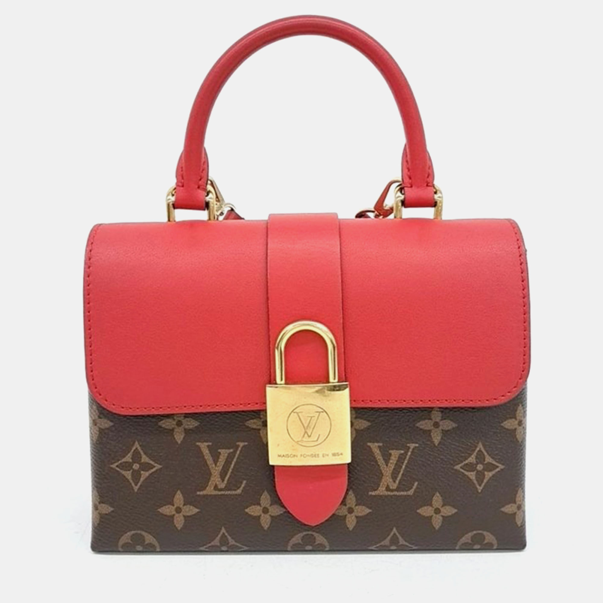 

Louis Vuitton Rocky BB bag, Brown