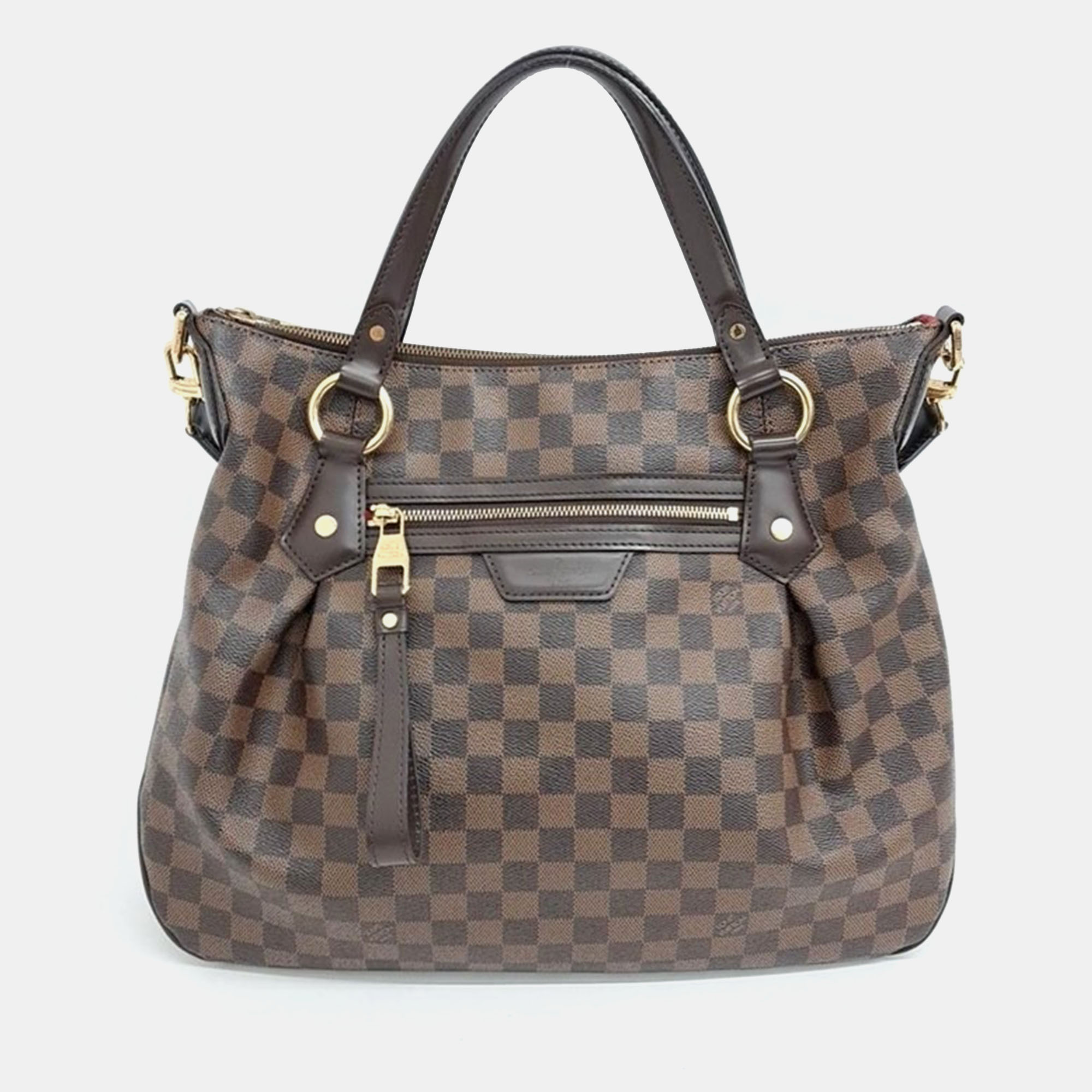 

Louis Vuitton Damier Evora MM bag, Brown