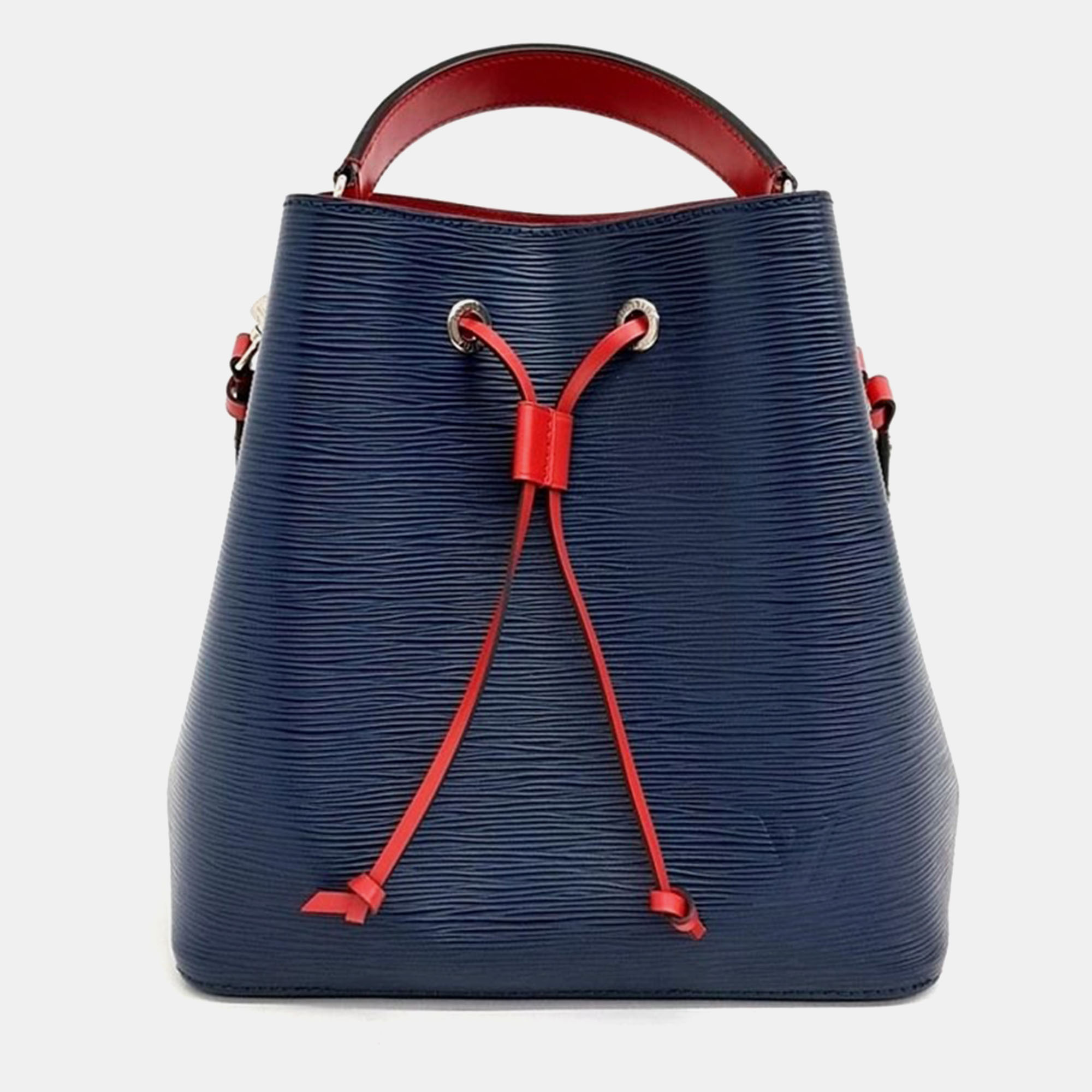 

Louis Vuitton Epi Neonoe bag, Blue