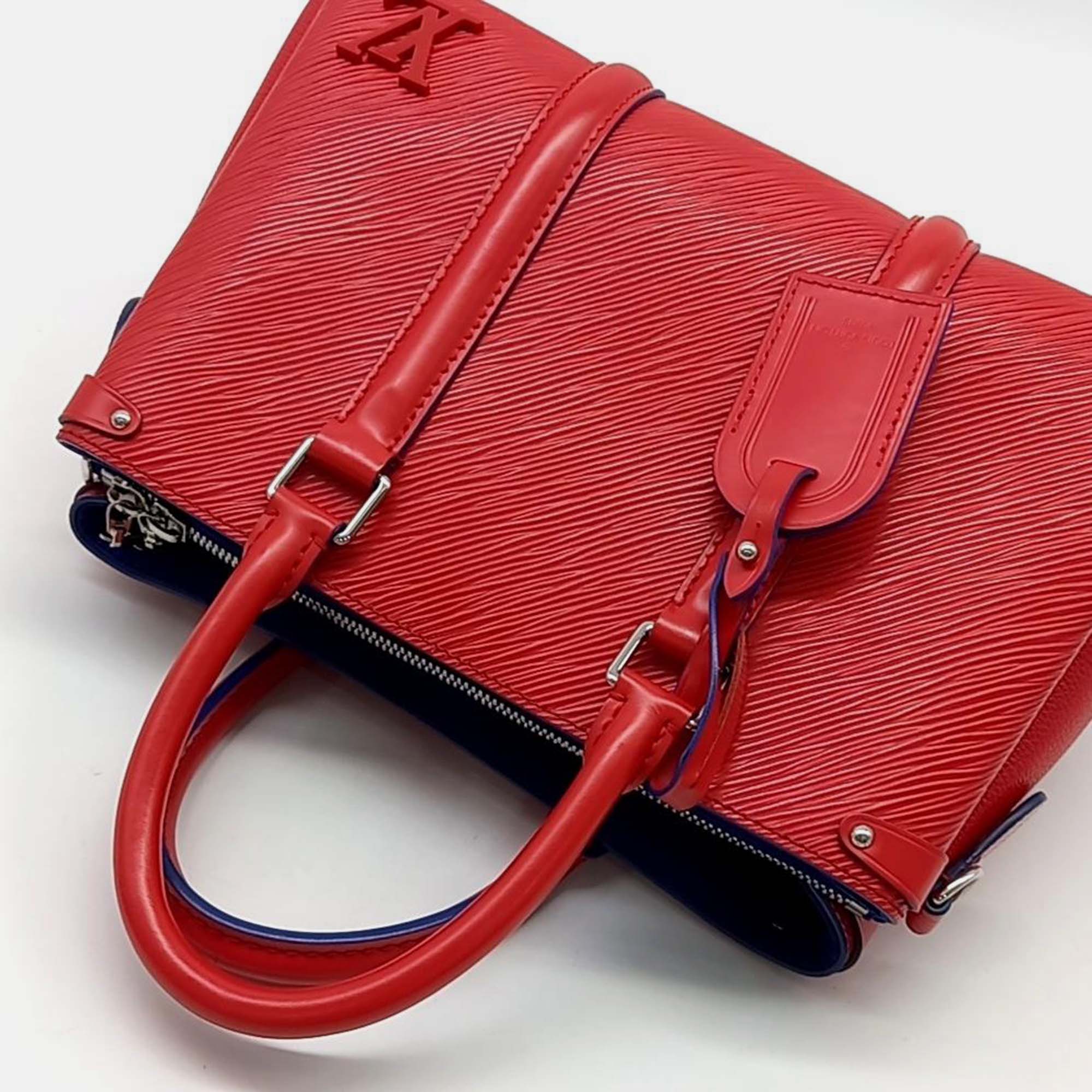 Louis Vuitton Epi Suplo BB bag 