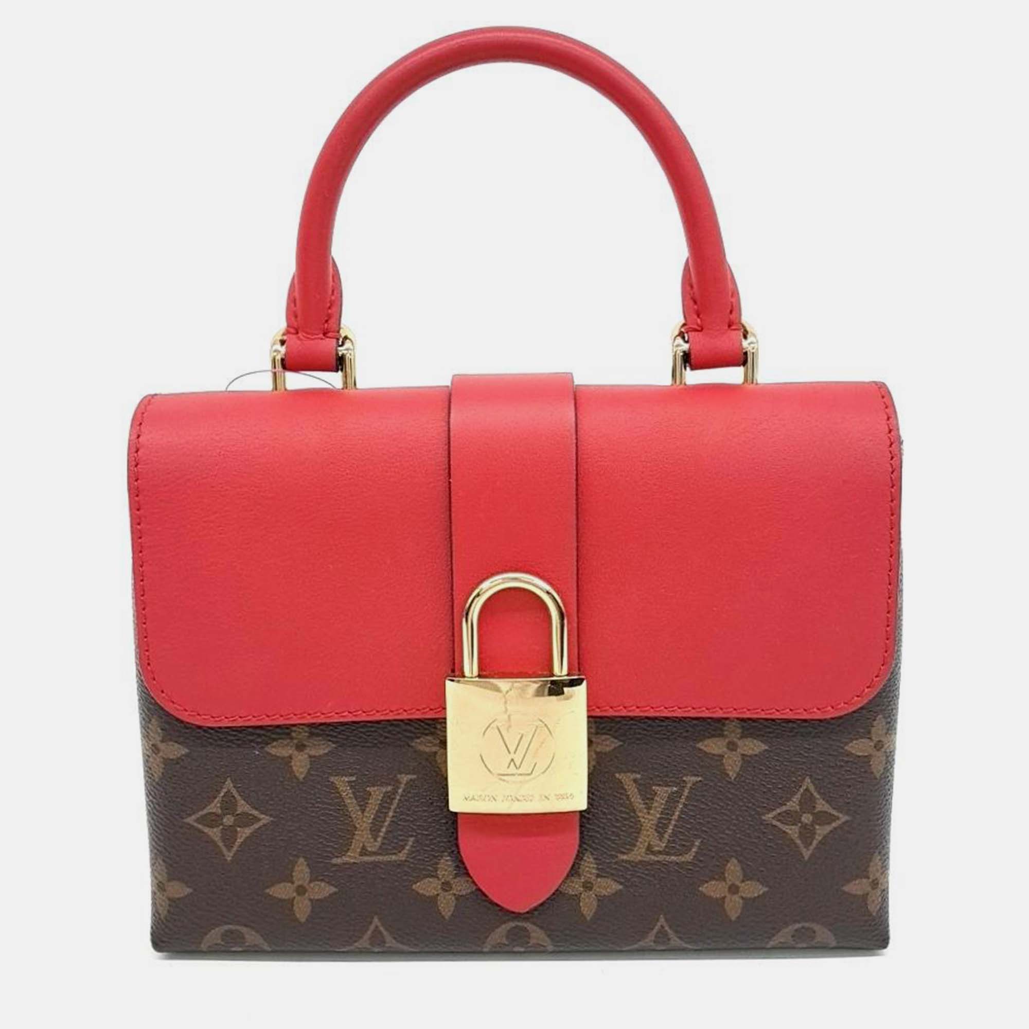 

Louis Vuitton Rocky BB bag, Brown