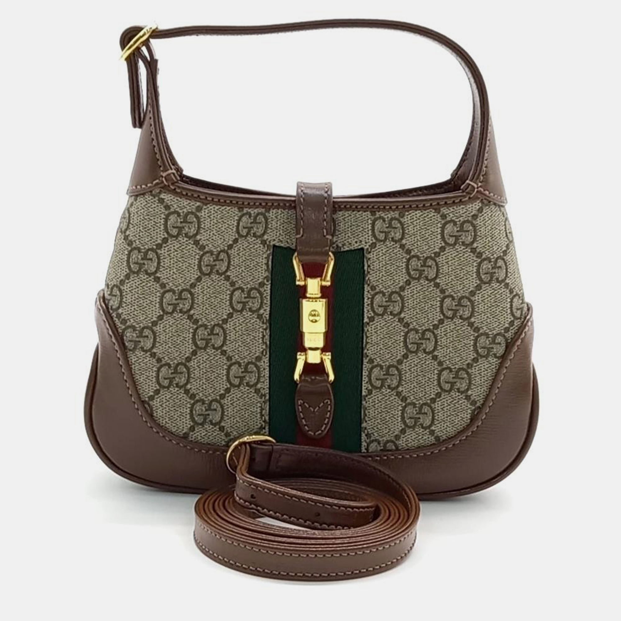 

Louis Vuitton Monogram Neonoe bag, Brown