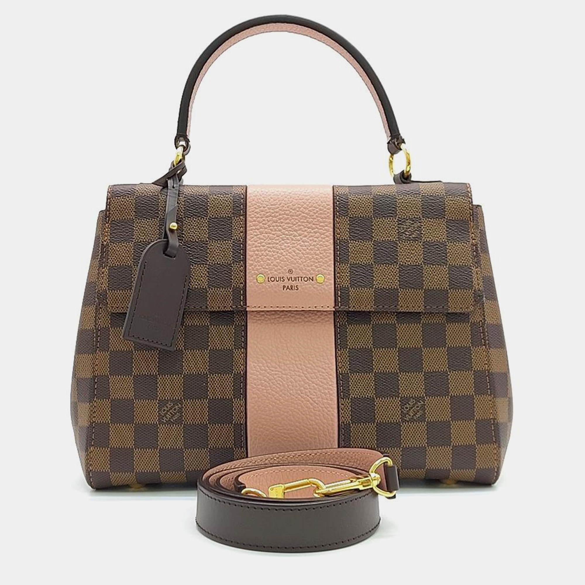 

Louis Vuitton Damier Bond Street bag, Brown