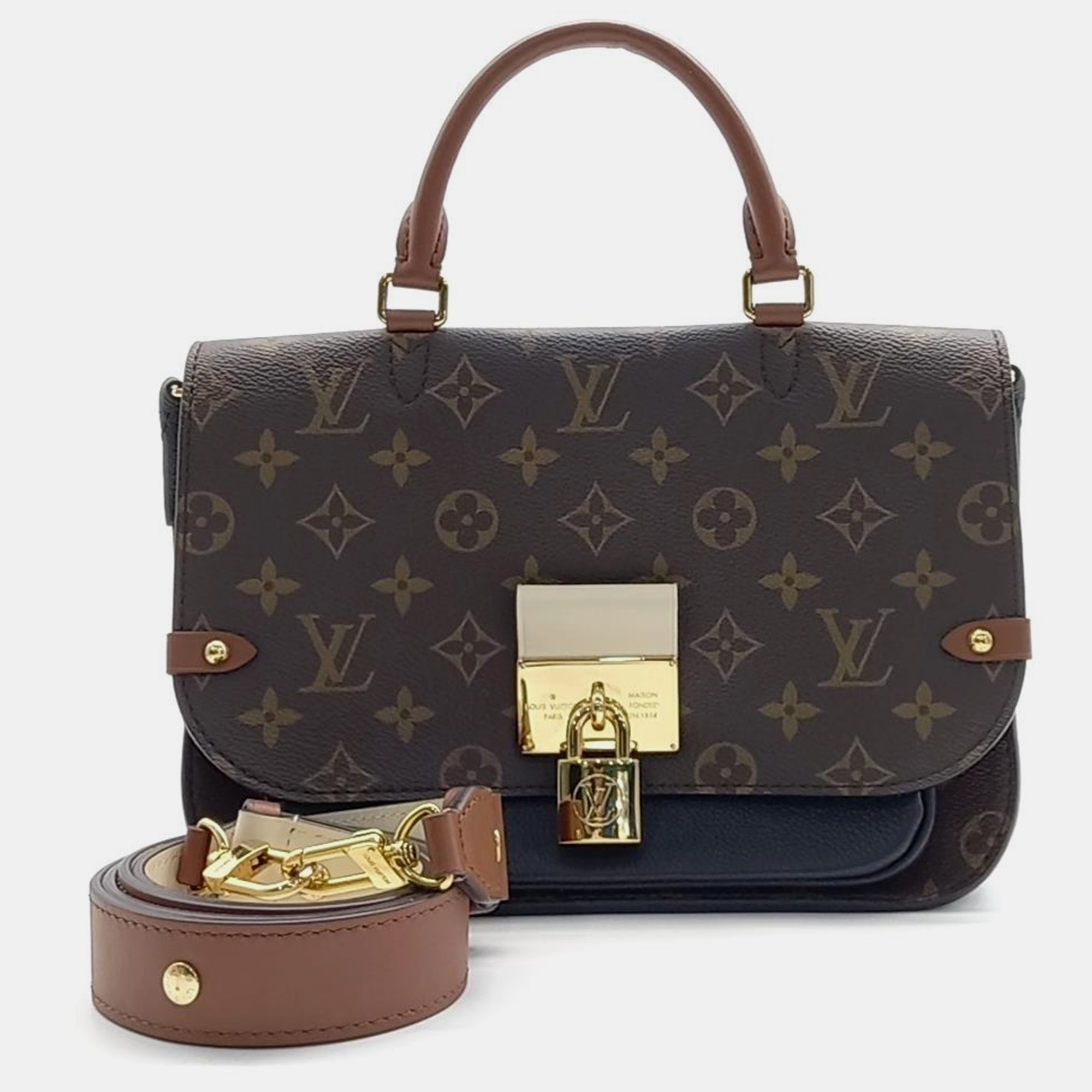 

Louis Vuitton Vaugirard M44354 bag, Black