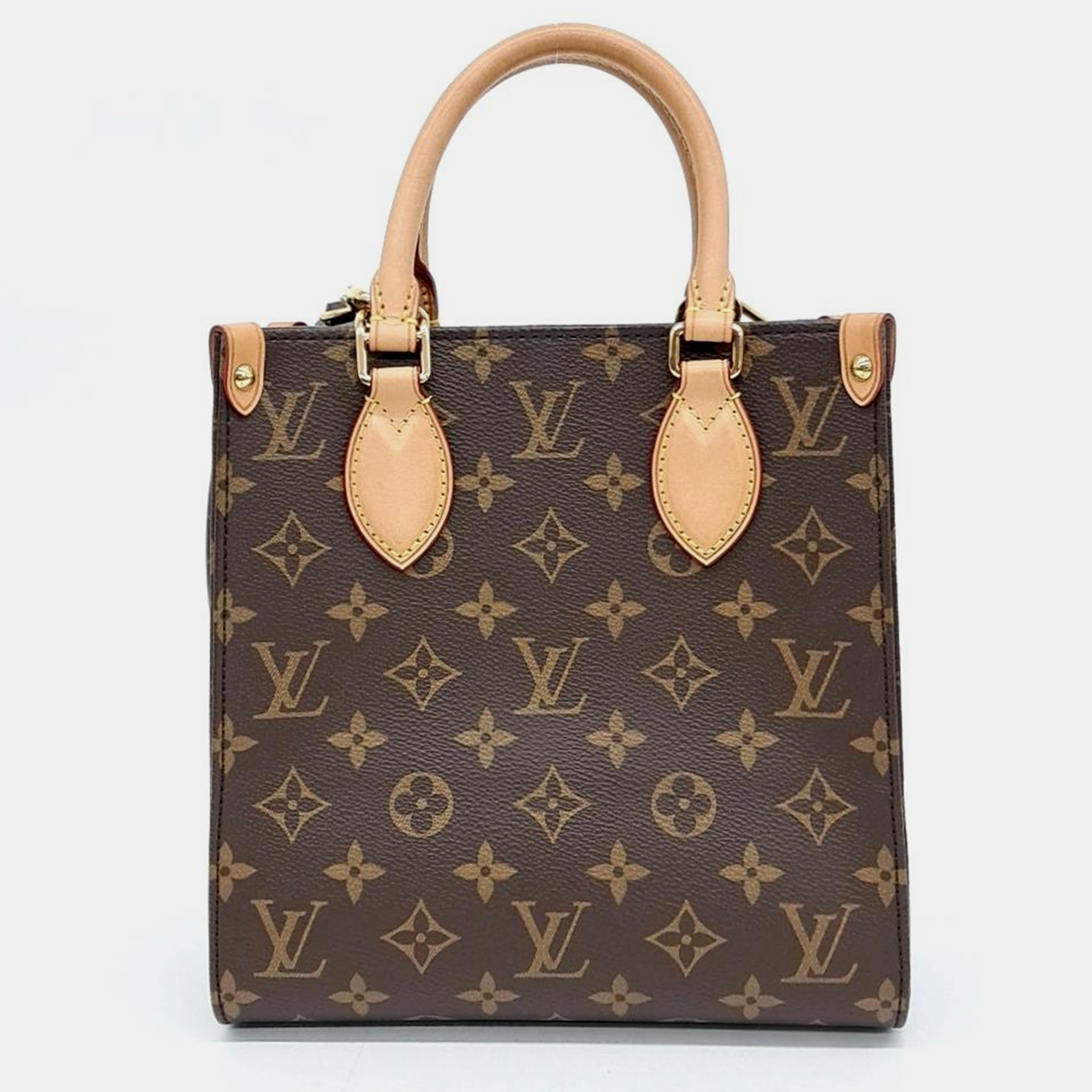 

Louis Vuitton Monogram Sock Pla BB bag, Brown