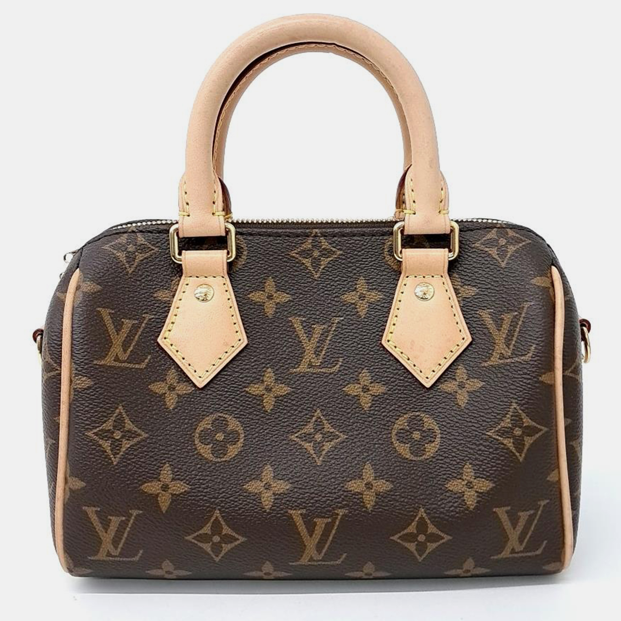 

Louis Vuitton Bandouliere Speedy 20 bag, Brown