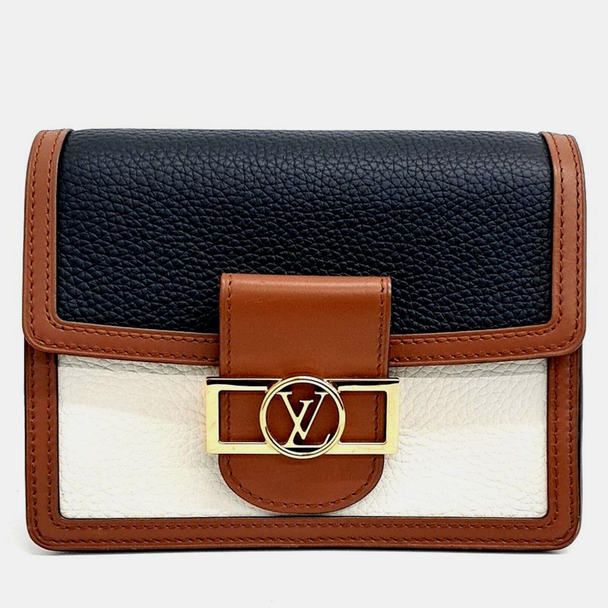 

Louis Vuitton Mini Dauphine Bag, Multicolor