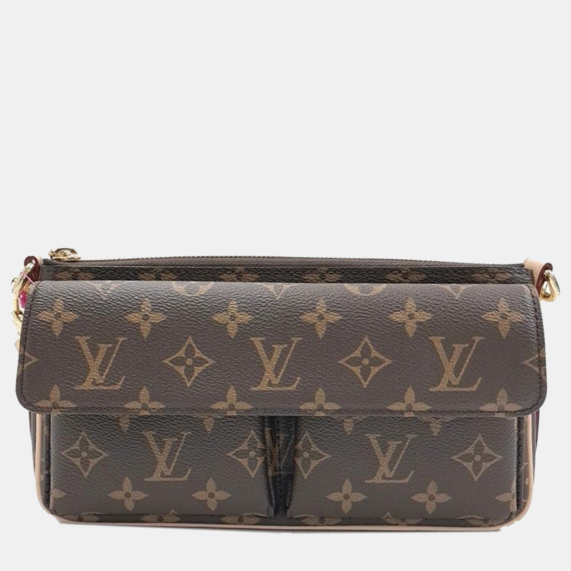 

Louis Vuitton Monogram Vivacite Bag, Brown