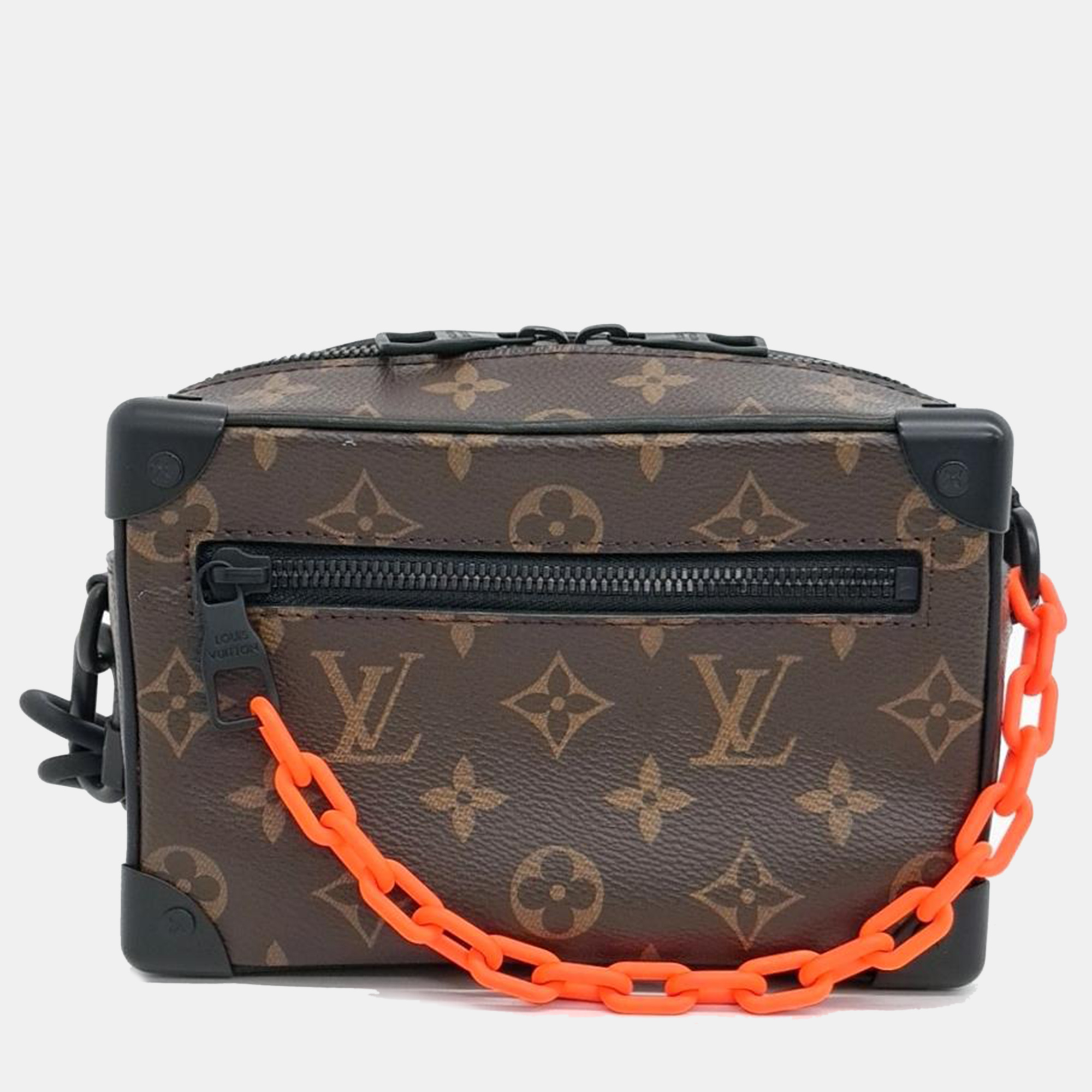 

Louis Vuitton Mini Soft Trunk, Brown