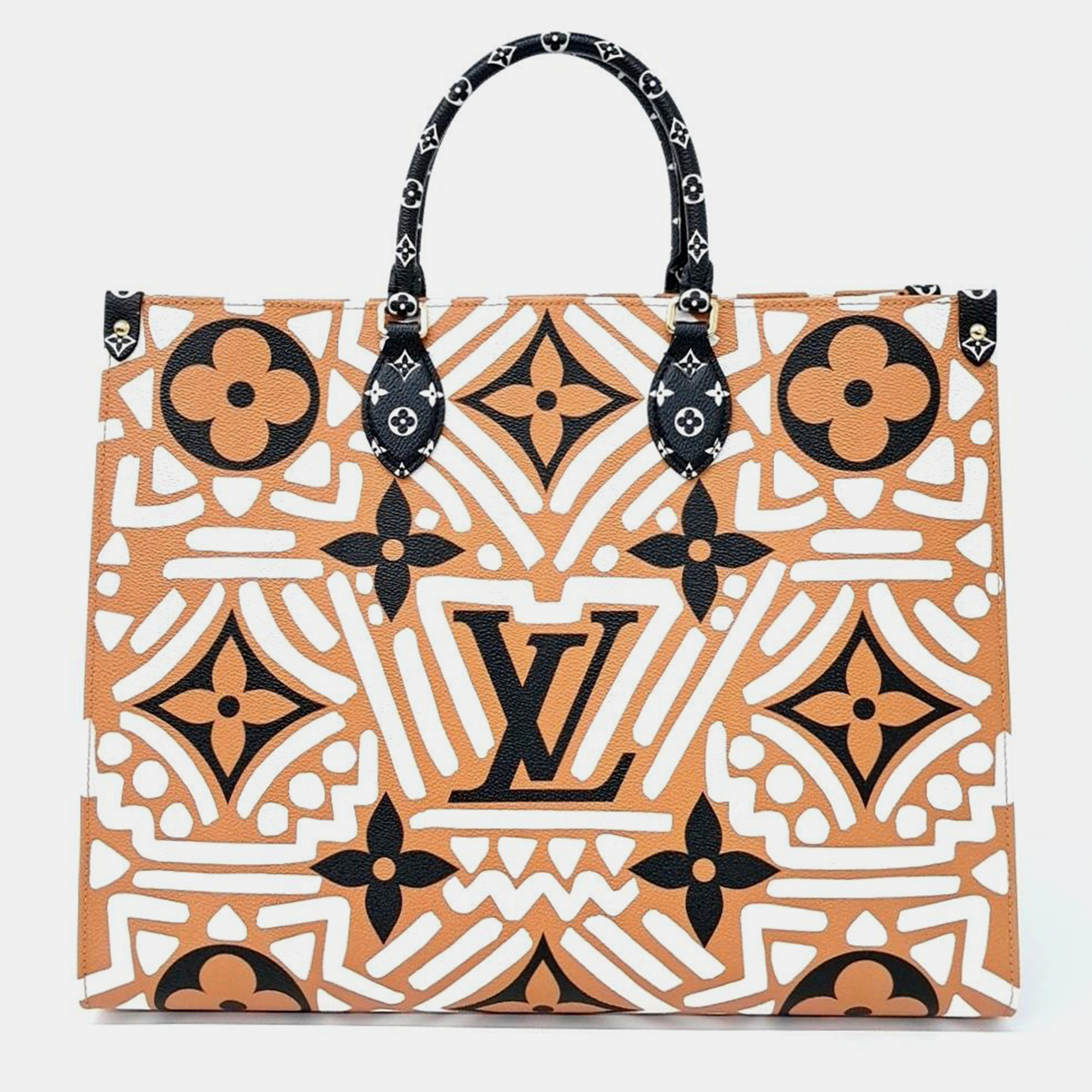 

Louis Vuitton Crafty On The Go GM Bag, Multicolor