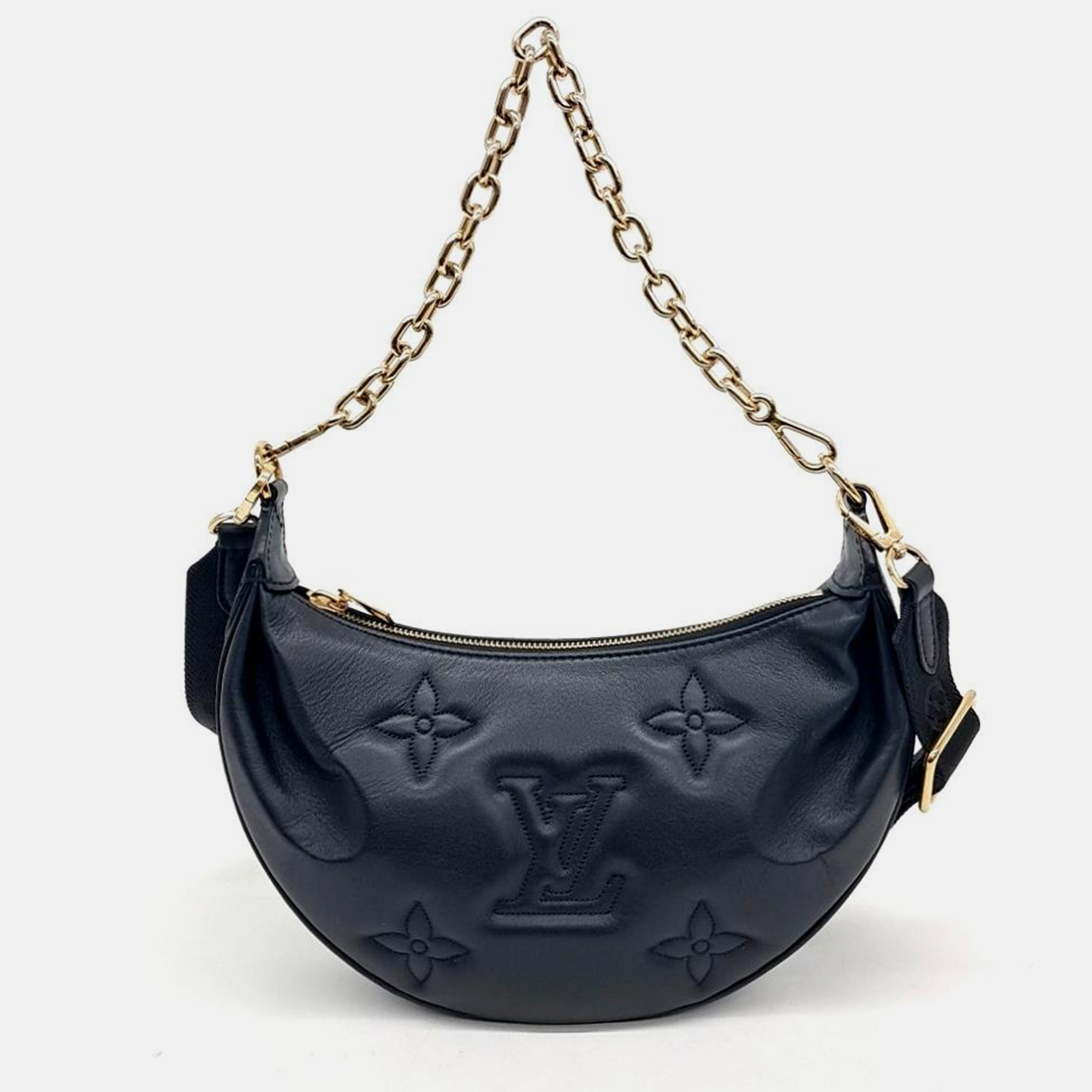 

Louis Vuitton Over the Moon Bag, Black