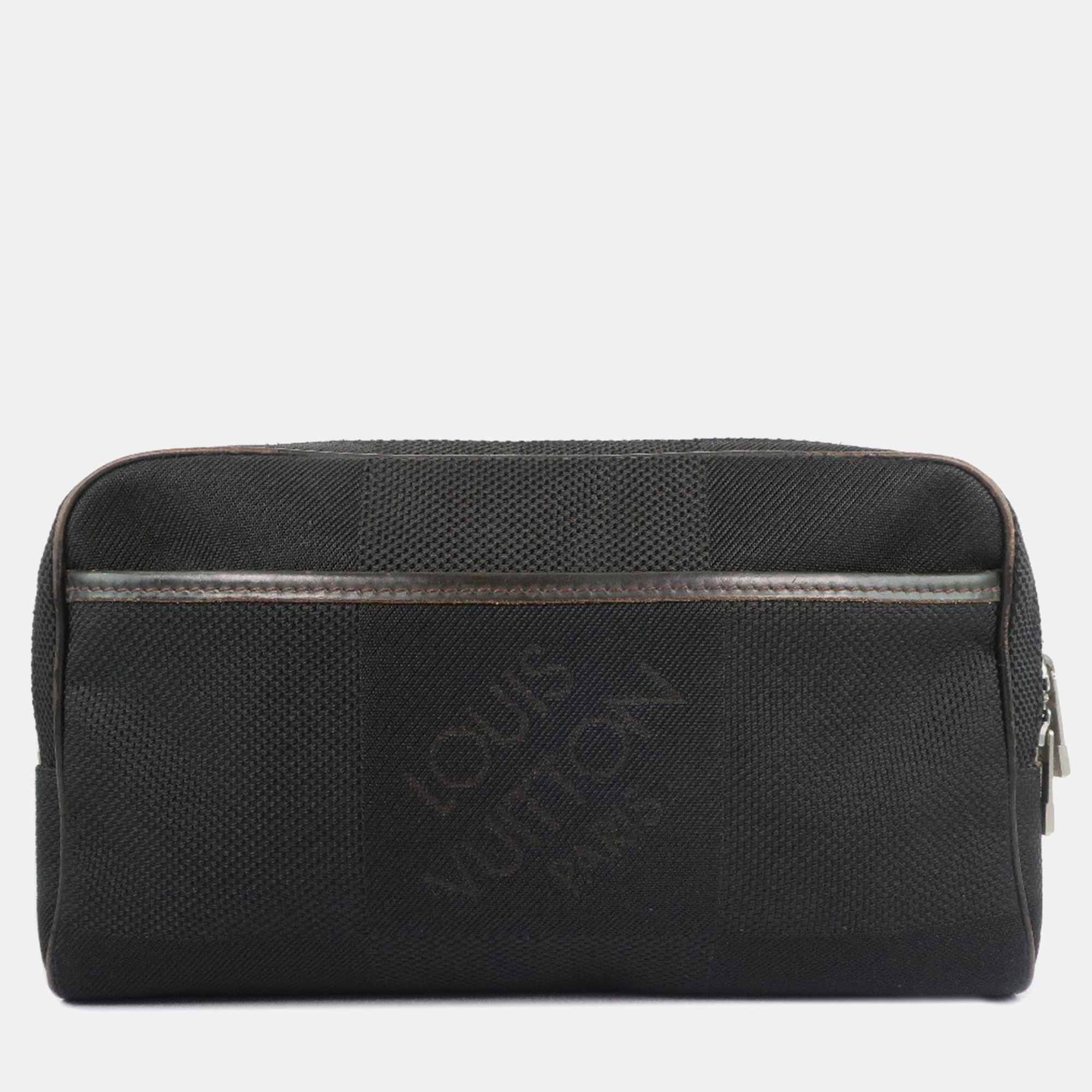 

Louis Vuitton Black Canvas Acrobat Belt Bag